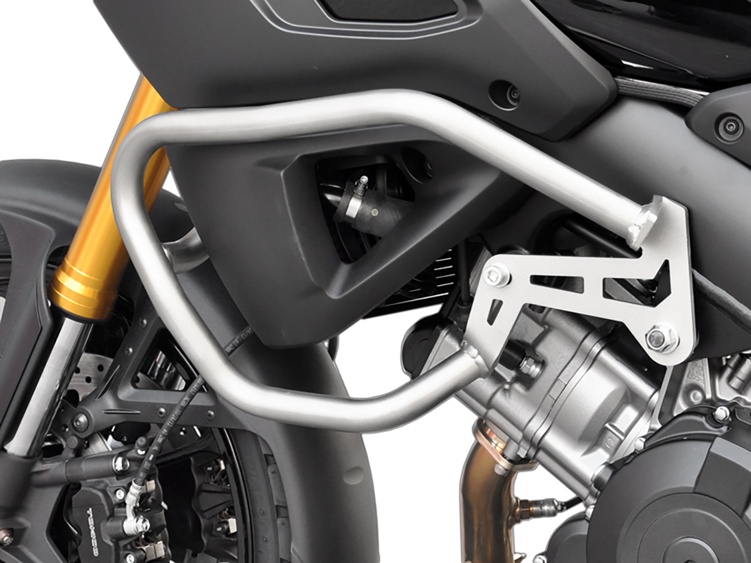 Sturzbügel passend für Suzuki DL 1000 V-Strom 2014-2019 - Kama Bike Parts