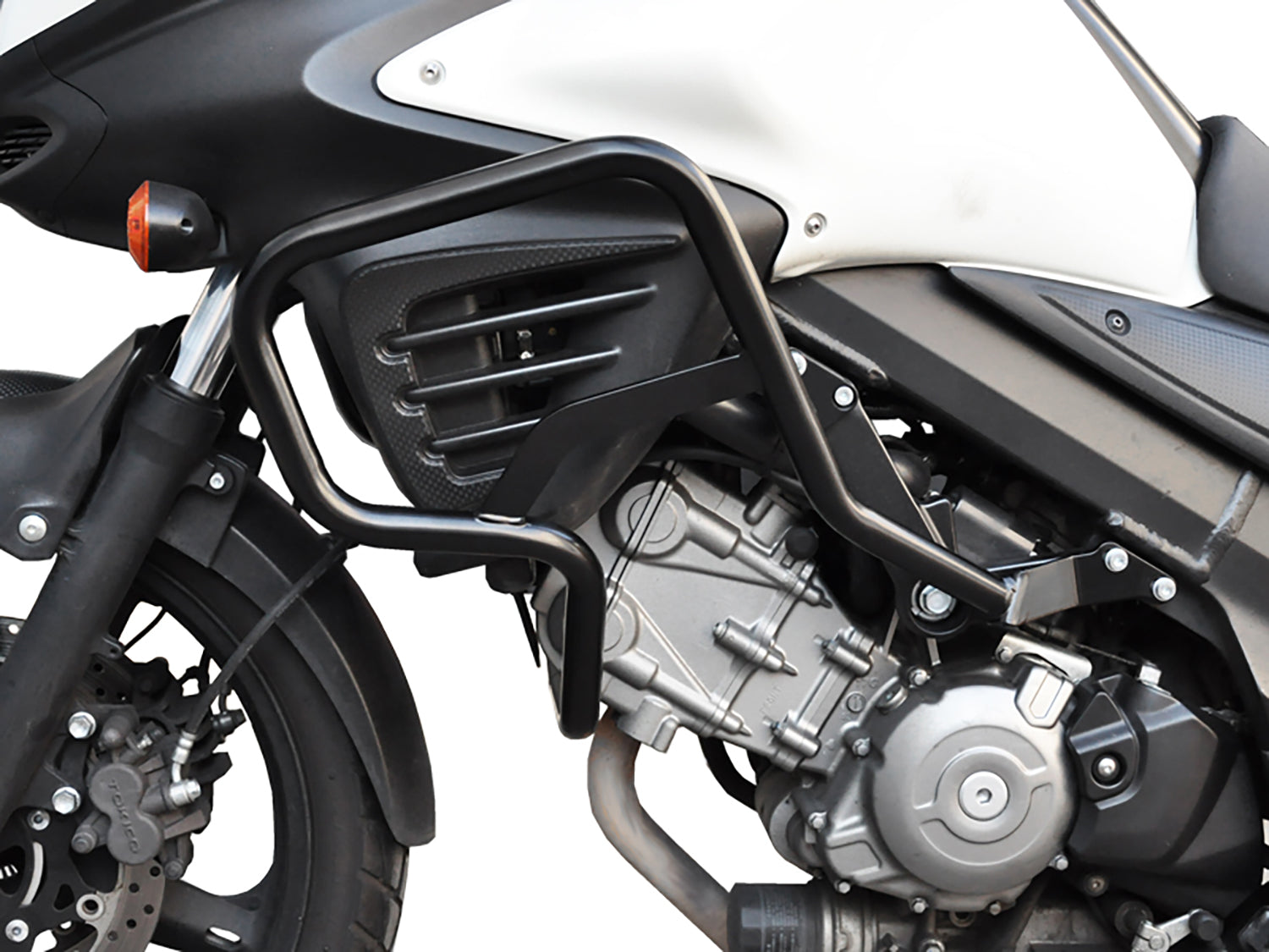 Sturzbügel passend für Suzuki DL 650 V-Strom 2011-2024 - Kama Bike Parts