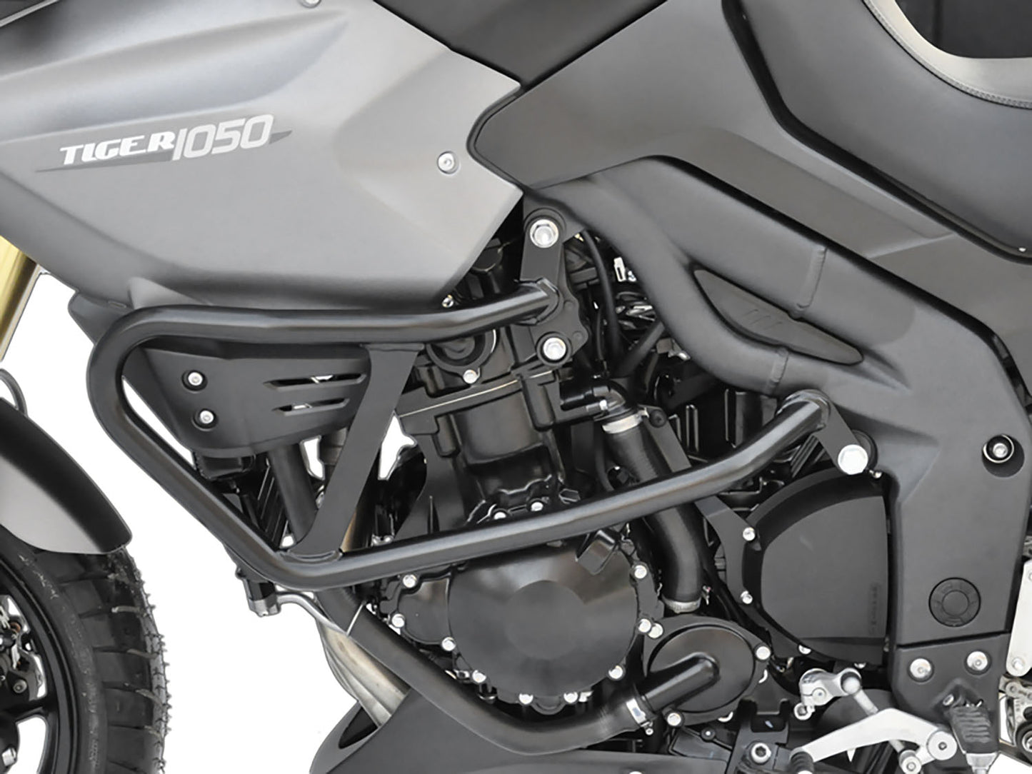 Sturzbügel passend für Triumph Tiger 1050 Sport 2013-2021 - Kama Bike Parts