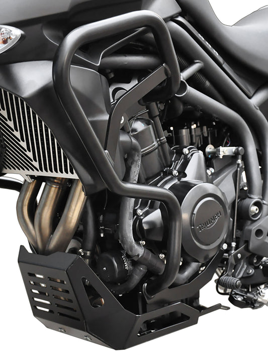Sturzbügel passend für Triumph Tiger 800 XC 2011-2019 - Kama Bike Parts