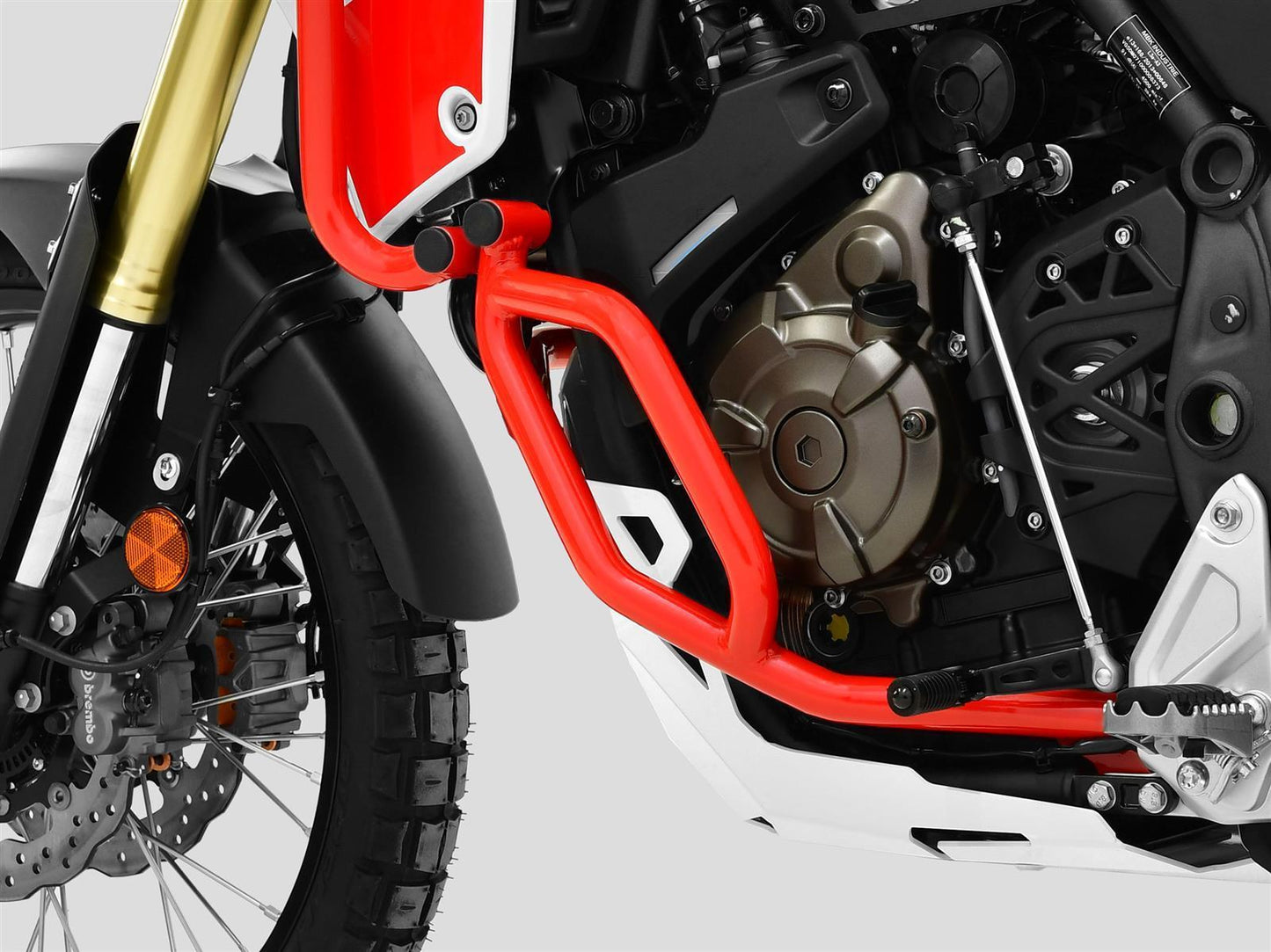 Sturzbügel passend für Yamaha Ténéré 700 2019-2023 - Kama Bike Parts