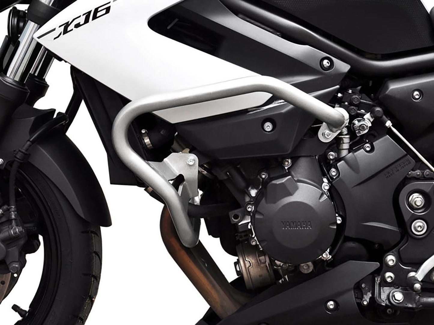 Sturzbügel passend für Yamaha XJ6 2013-2016 - Kama Bike Parts