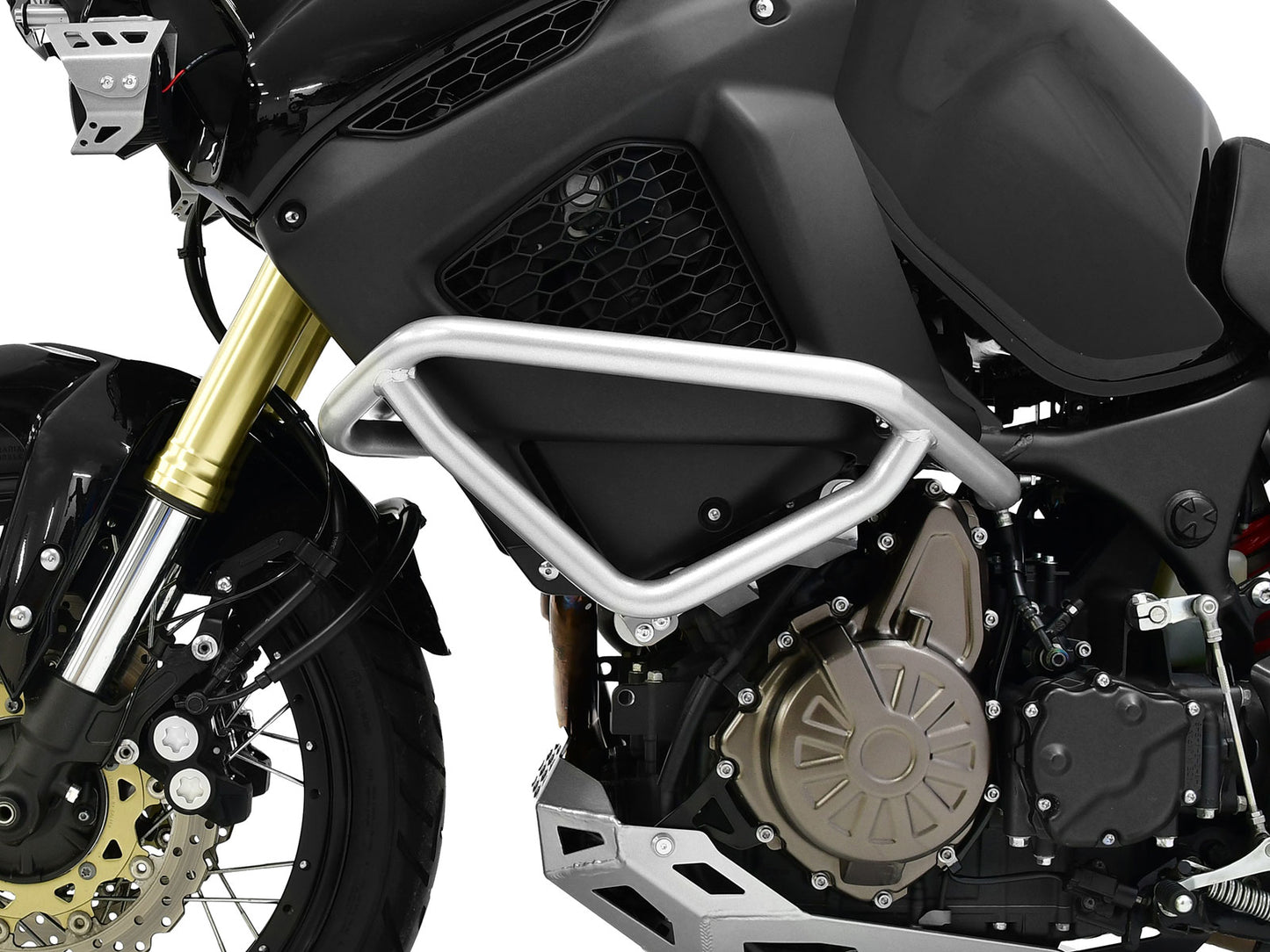 Sturzbügel passend für Yamaha XT 1200 Z Super Ténéré 2014-2019 - Kama Bike Parts