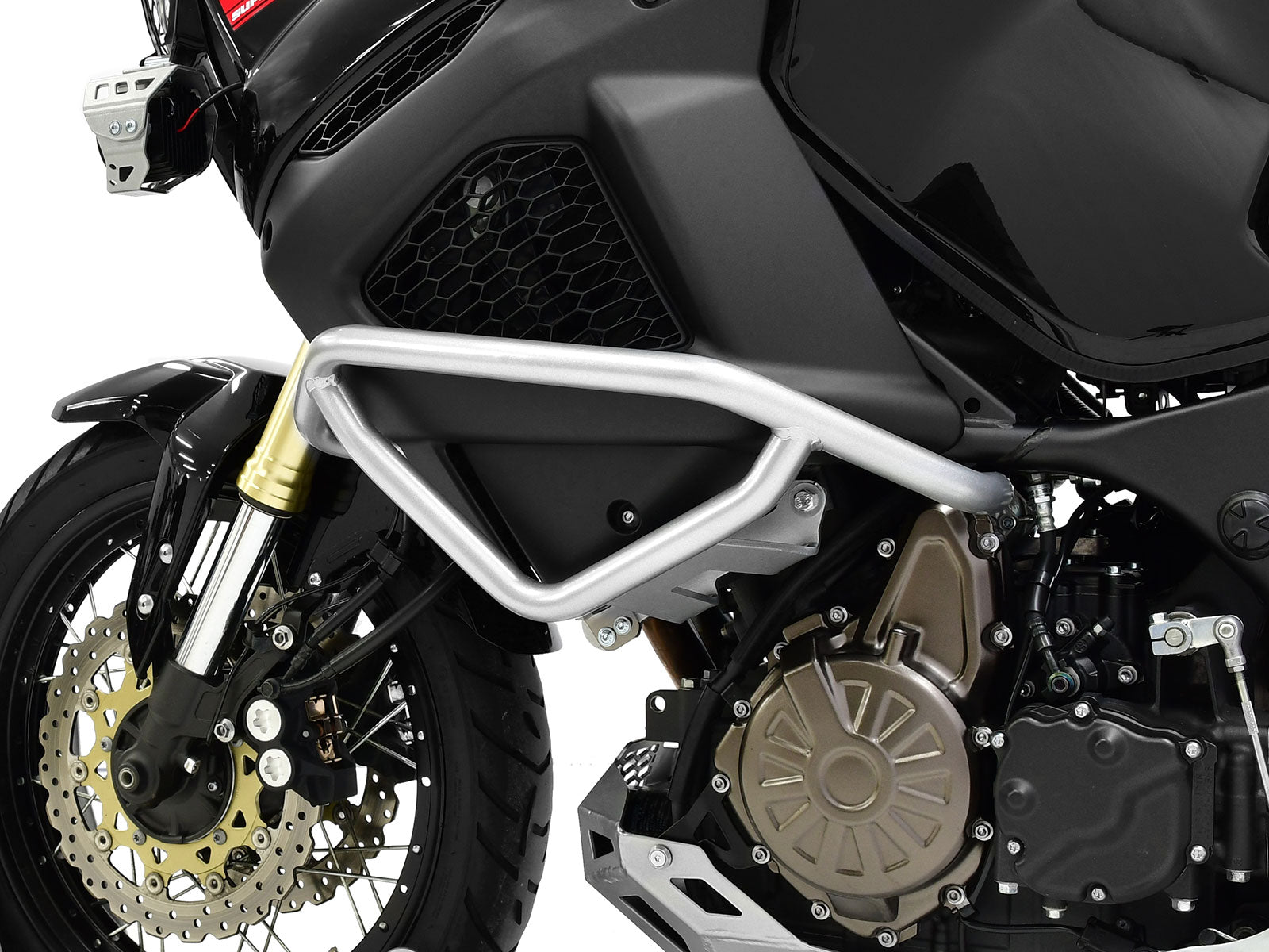Sturzbügel passend für Yamaha XT 1200 Z Super Ténéré 2014-2019 - Kama Bike Parts