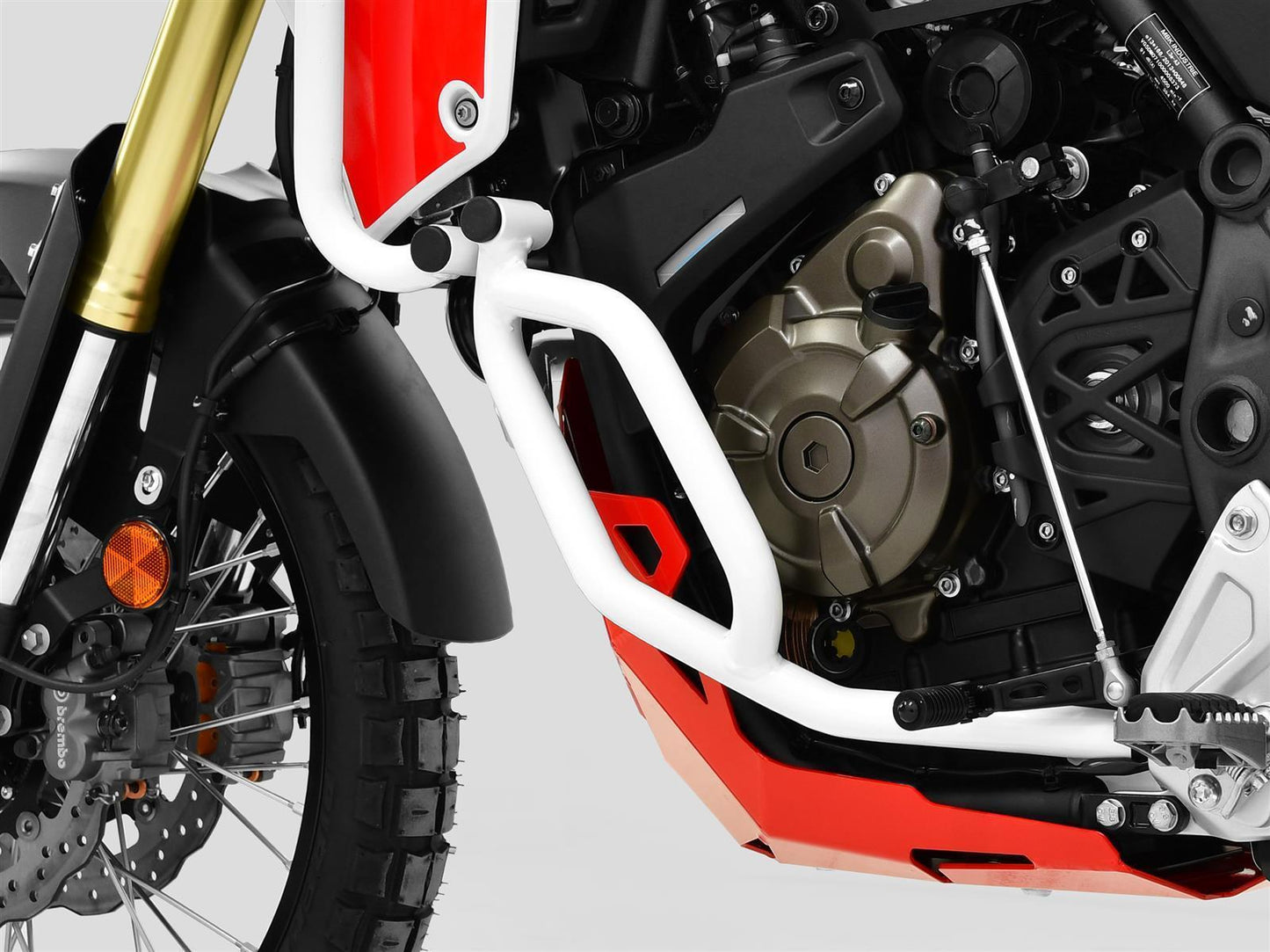 Sturzbügel passend für Yamaha XT 700 Ténéré 2019-2023 - Kama Bike Parts