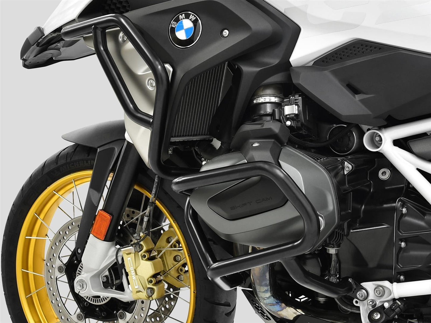 Sturzbügel Set passend für BMW R 1250 GS 2019-2023 - Kama Bike Parts