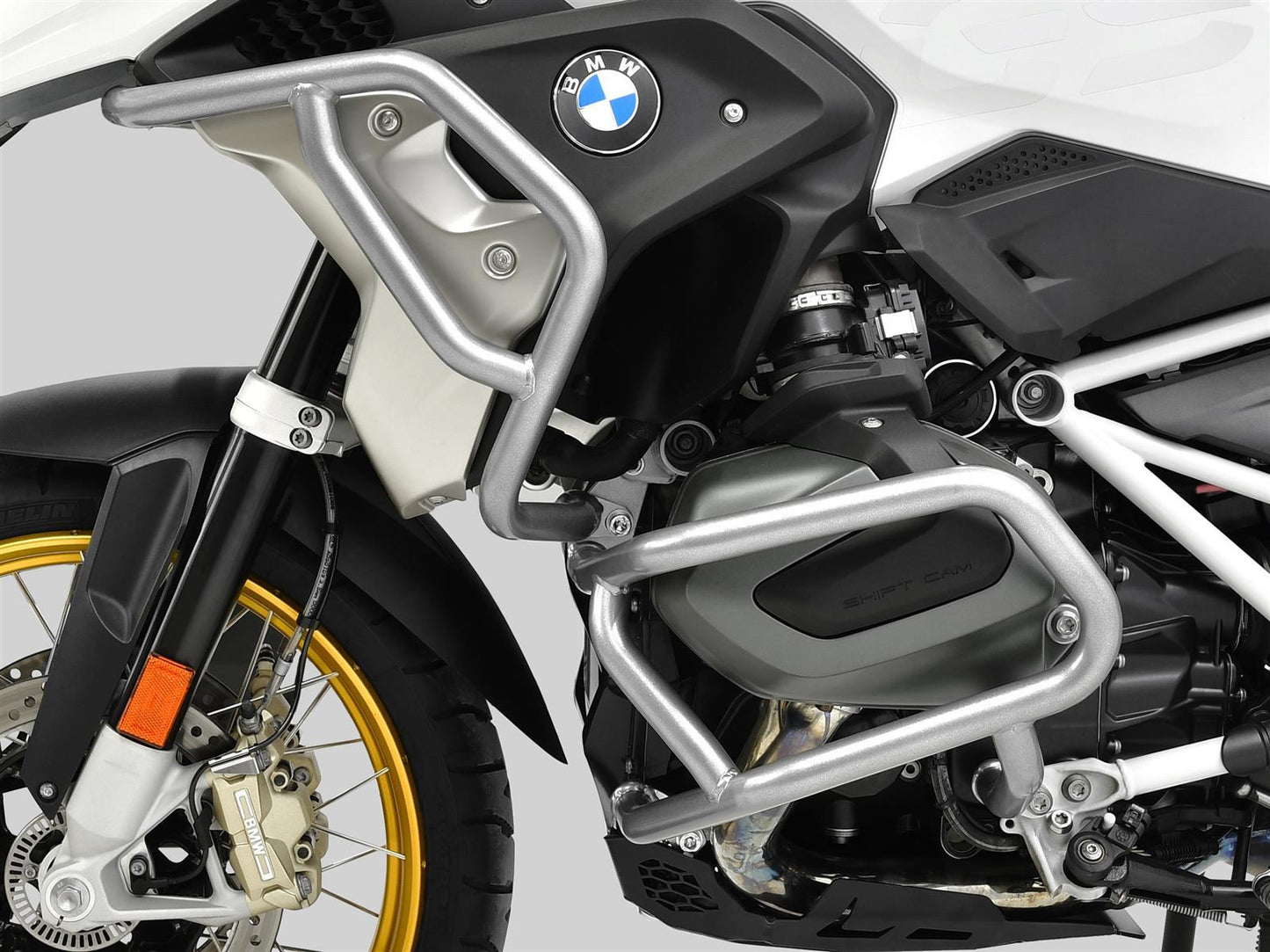 Sturzbügel Set passend für BMW R 1250 GS 2019-2023 - Kama Bike Parts