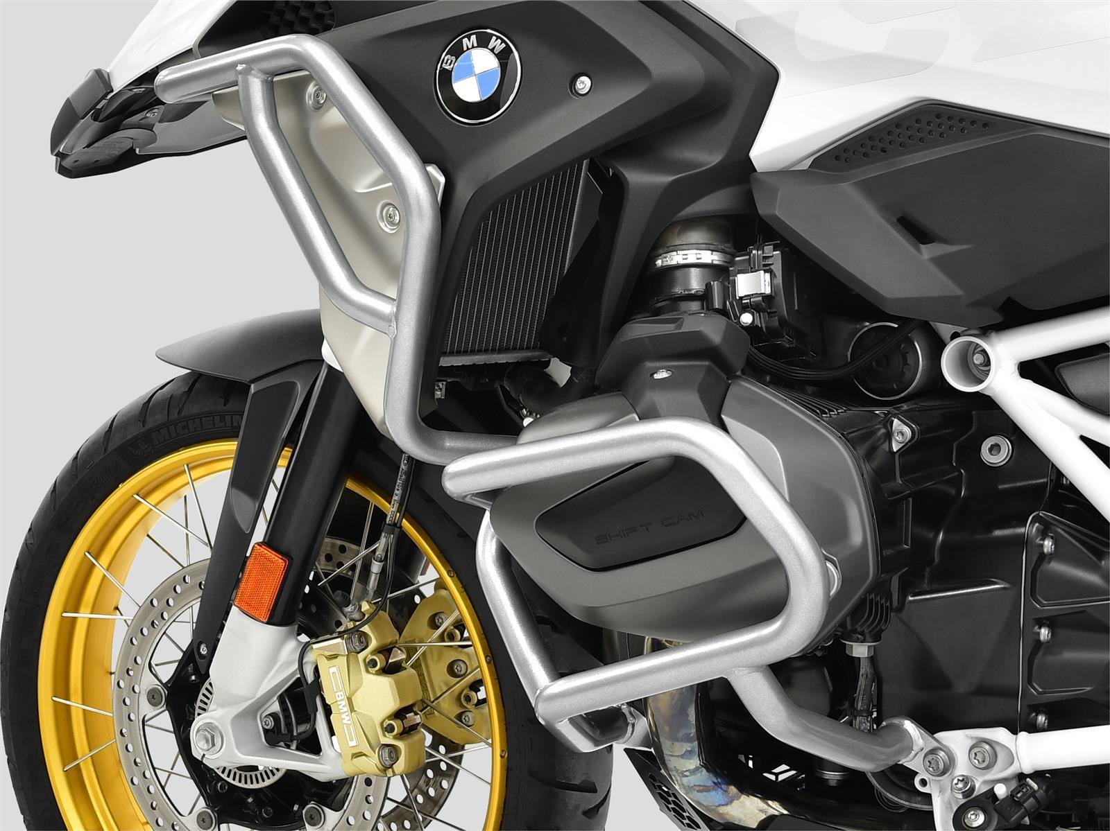 Sturzbügel Set passend für BMW R 1250 GS 2019-2023 - Kama Bike Parts