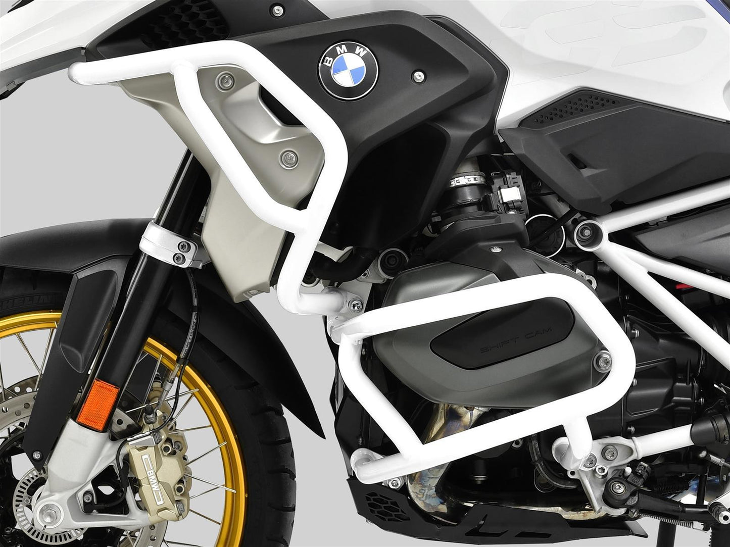 Sturzbügel Set passend für BMW R 1250 GS 2019-2023 - Kama Bike Parts
