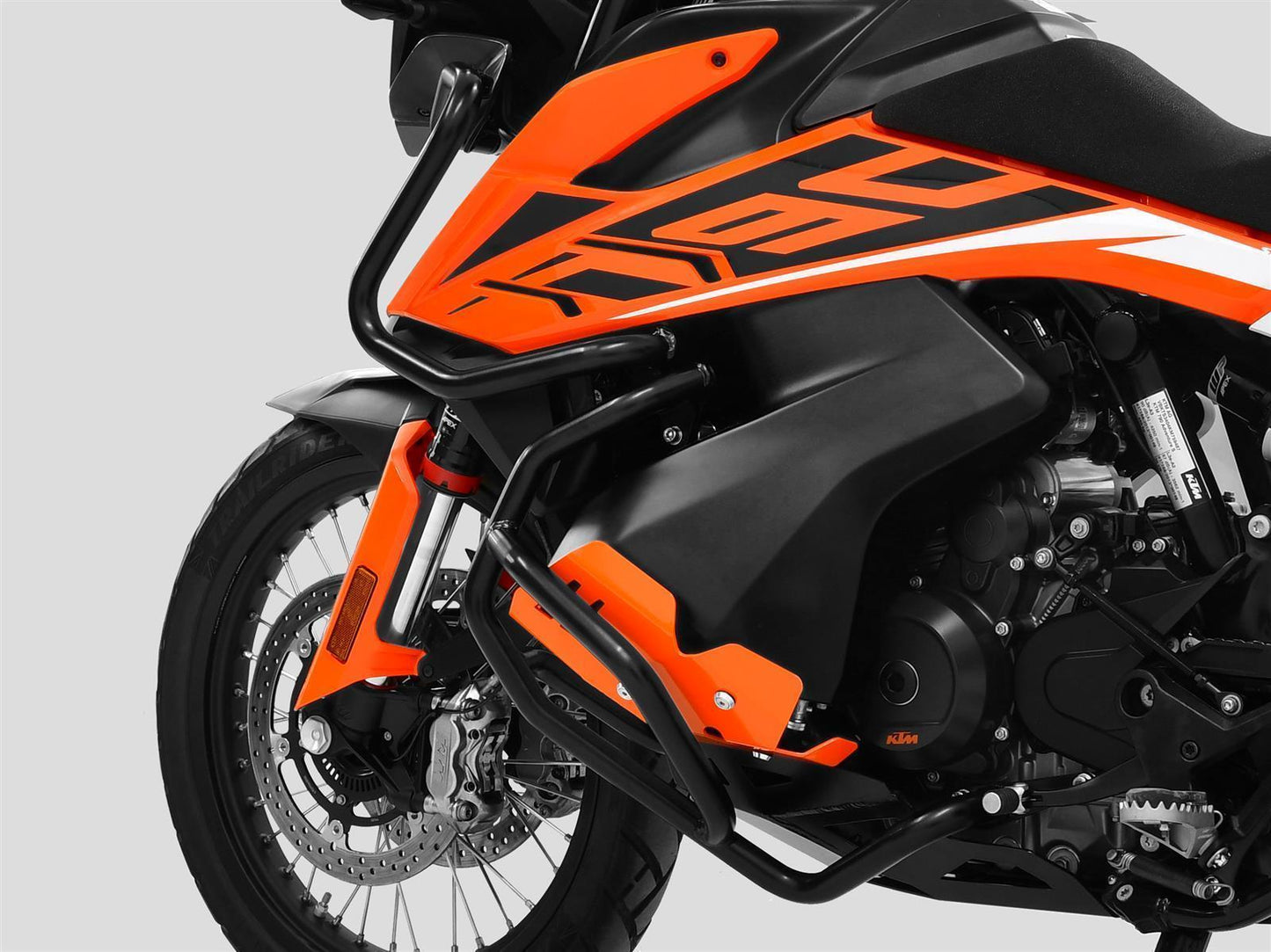 Sturzbügel Set passend für KTM 790 Adventure 2019-2024 - Kama Bike Parts