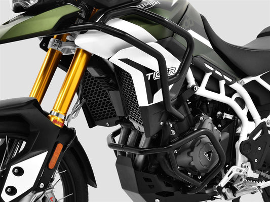 Sturzbügel Set passend für Triumph Tiger 900 Rally Pro 2019-2024 - Kama Bike Parts