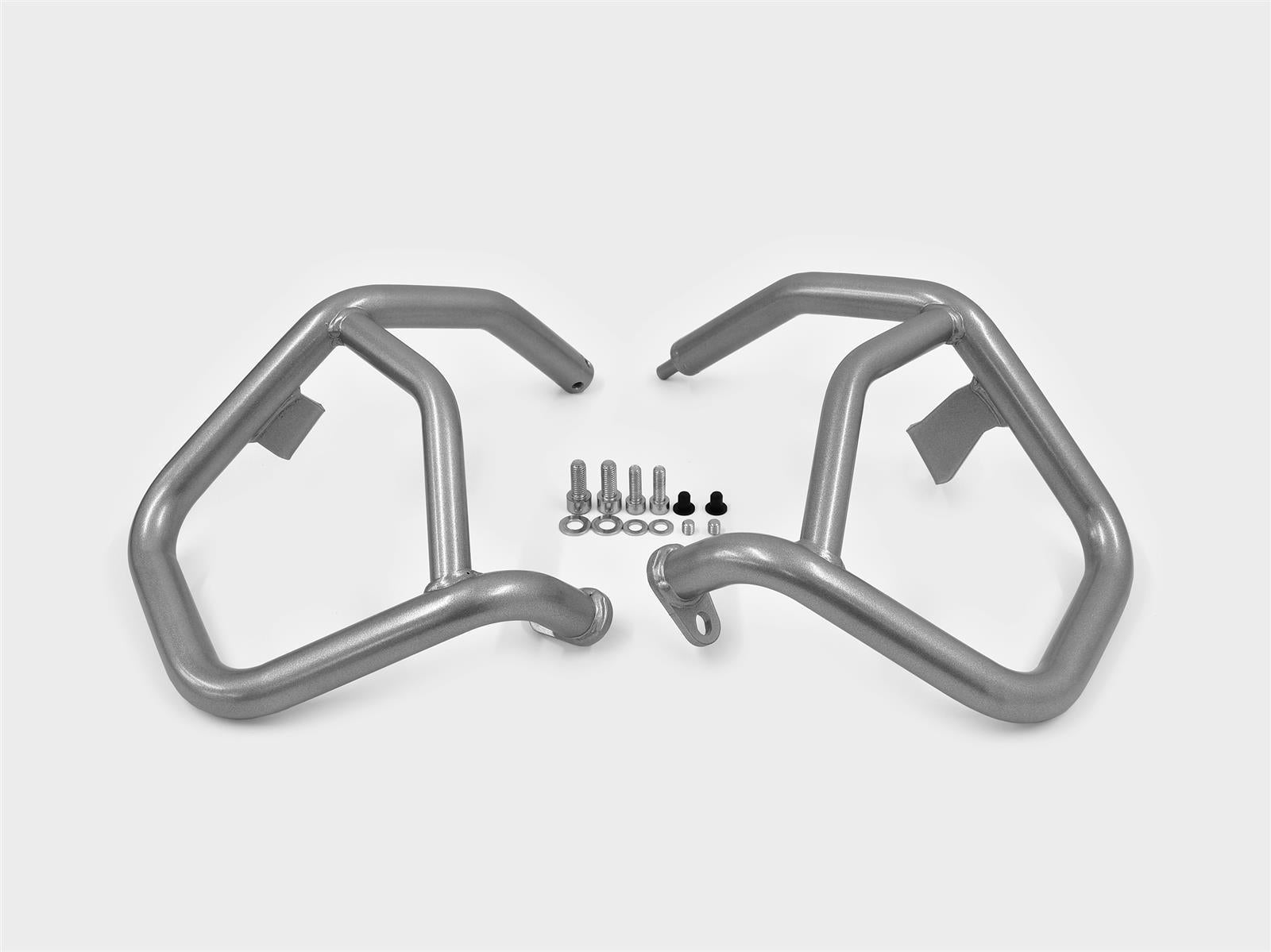 Sturzbügel Set passend für Triumph Tiger 900 Rally Pro 2019-2024 - Kama Bike Parts