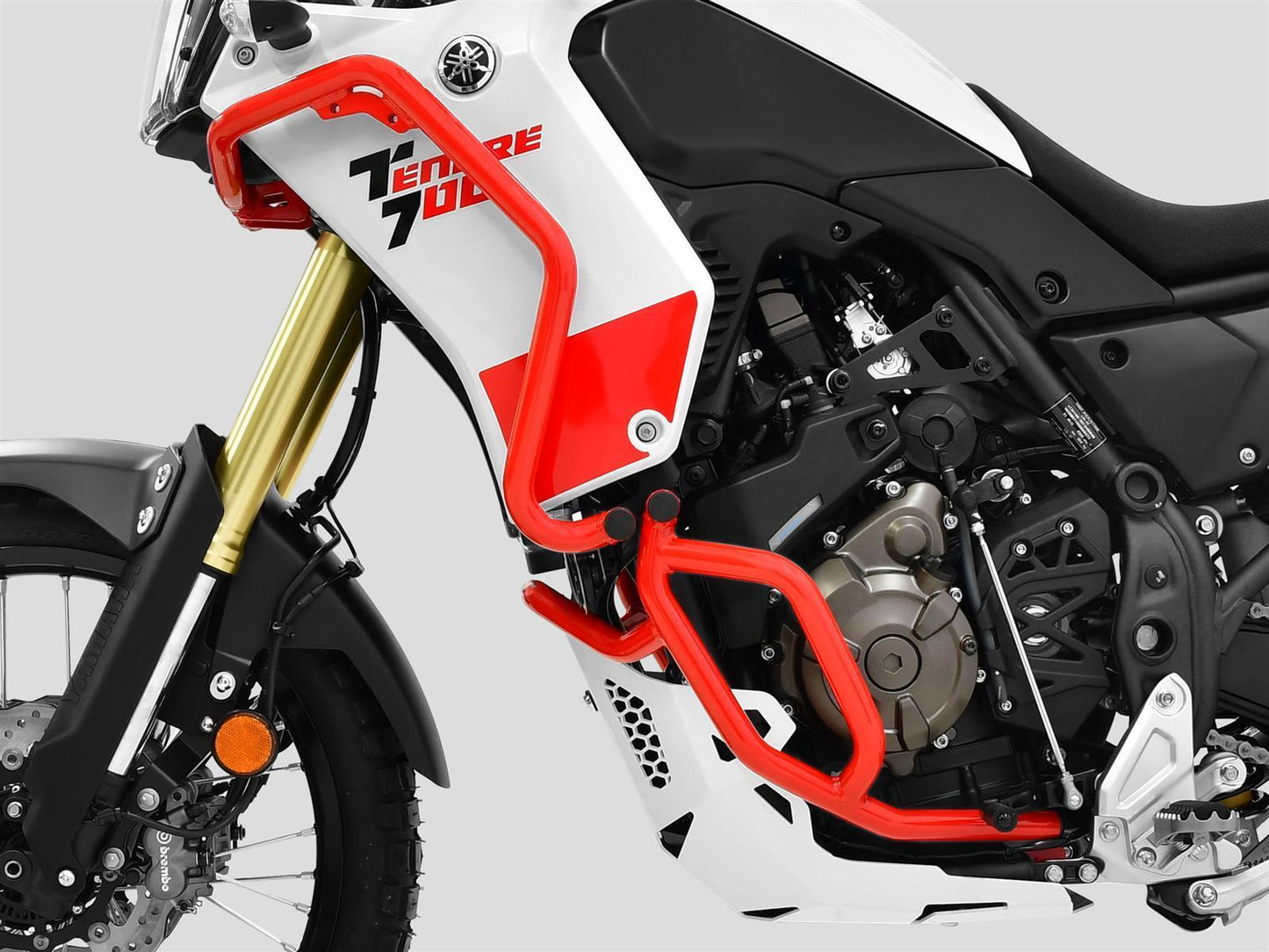 Sturzbügel Set passend für Yamaha Ténéré 700 2019-2023 - Kama Bike Parts