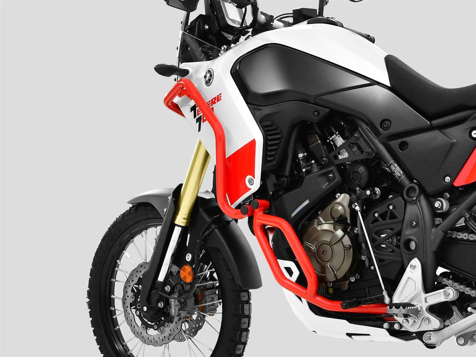 Sturzbügel Set passend für Yamaha Ténéré 700 2019-2023 - Kama Bike Parts