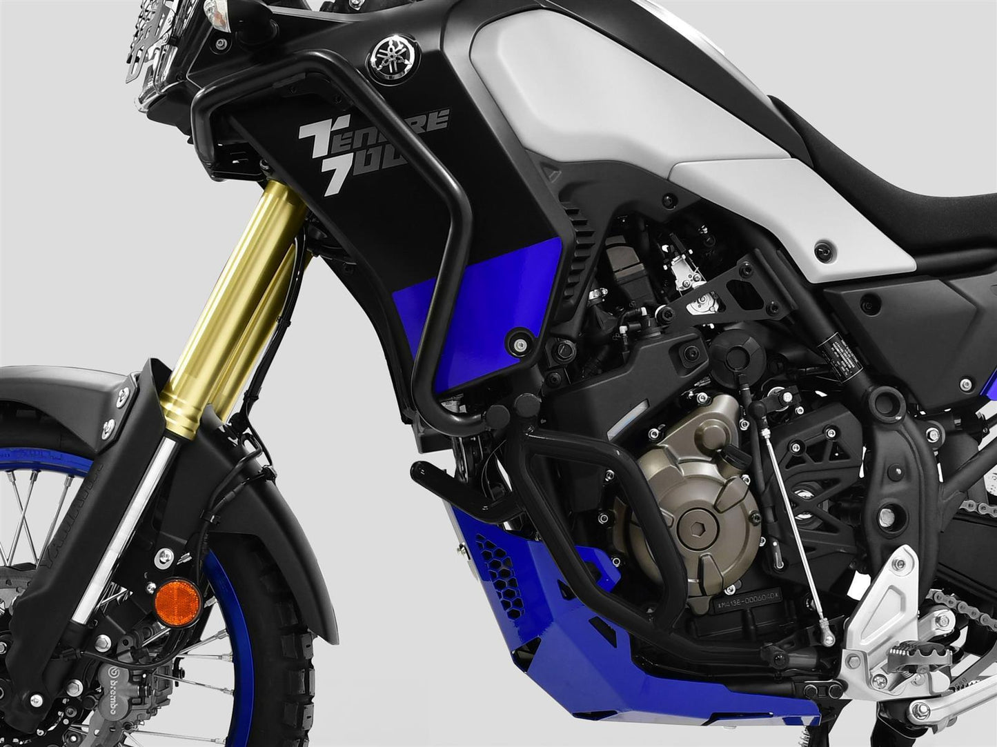Sturzbügel Set passend für Yamaha Ténéré 700 2019-2023 - Kama Bike Parts