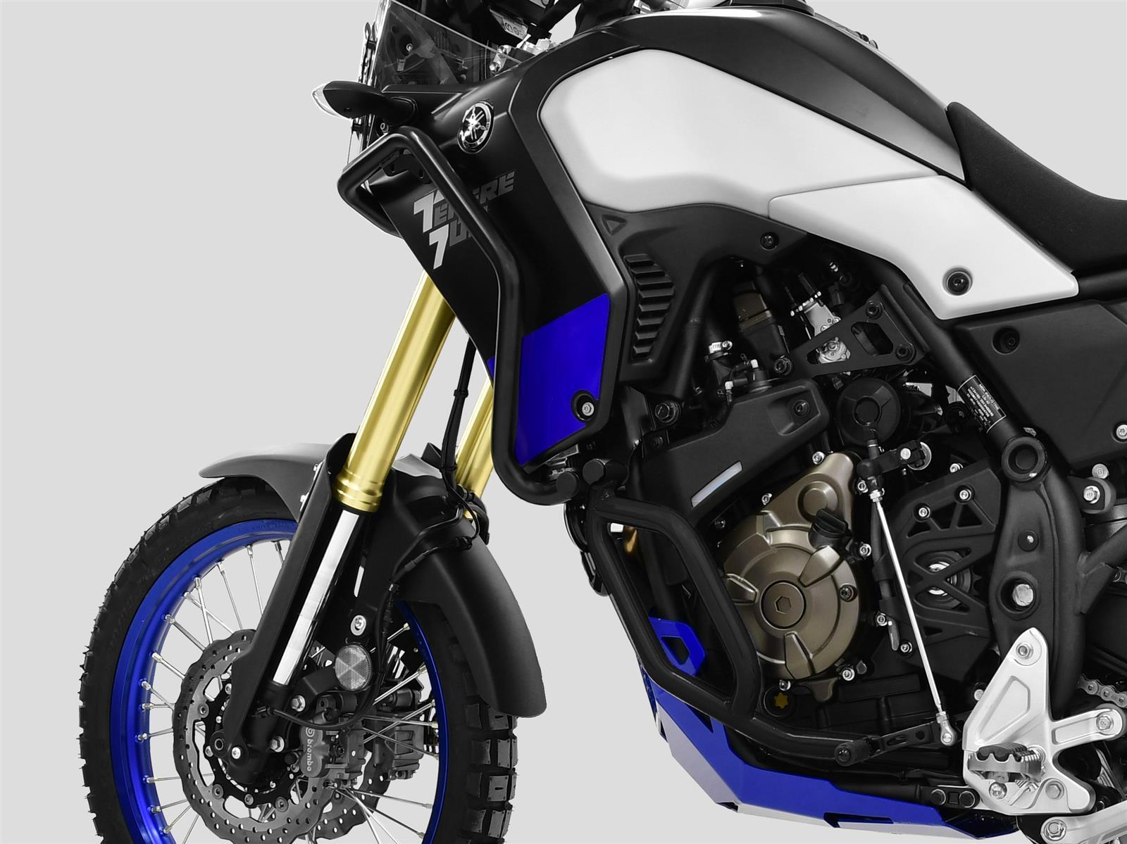 Sturzbügel Set passend für Yamaha Ténéré 700 2019-2023 - Kama Bike Parts