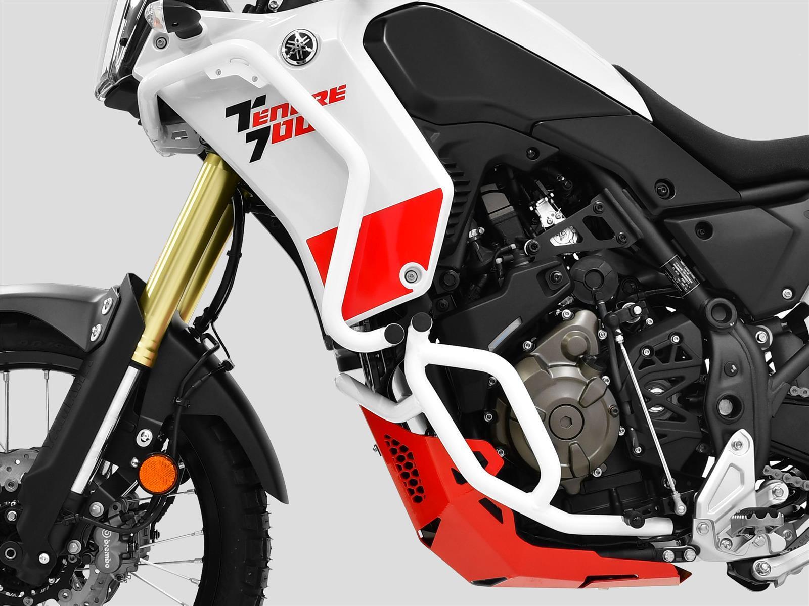 Sturzbügel Set passend für Yamaha Ténéré 700 2019-2023 - Kama Bike Parts
