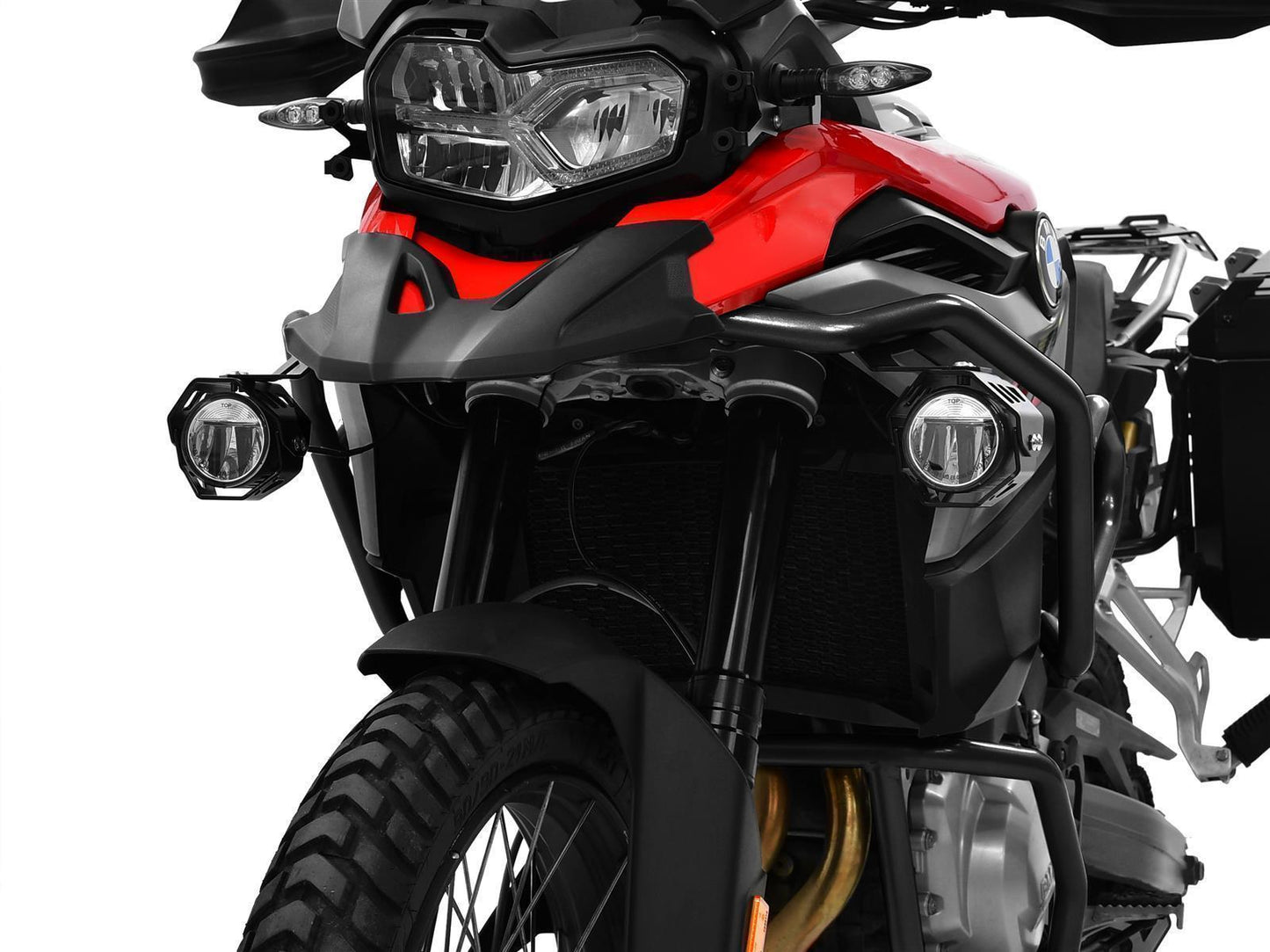 Sturzbügel Verkleidung passend für BMW F 750 GS 2018-2023 - Kama Bike Parts