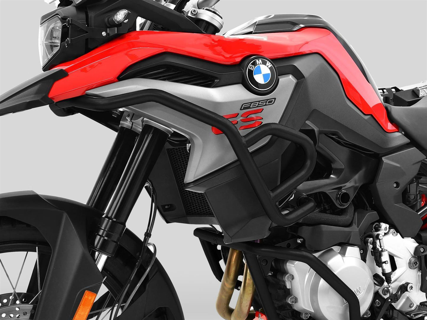 Sturzbügel Verkleidung passend für BMW F 750 GS 2018-2023 - Kama Bike Parts