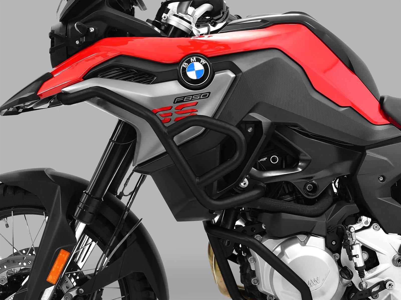 Sturzbügel Verkleidung passend für BMW F 750 GS 2018-2023 - Kama Bike Parts