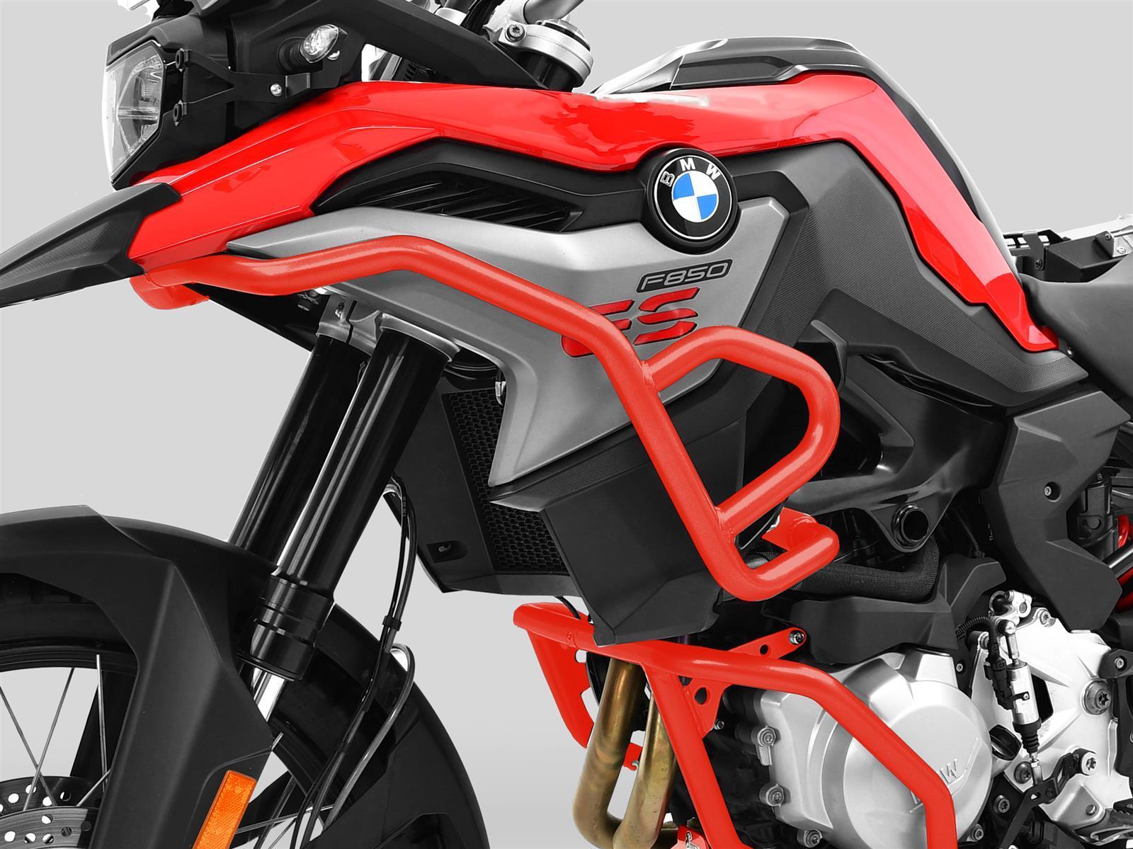 Sturzbügel Verkleidung passend für BMW F 750 GS 2018-2023 - Kama Bike Parts