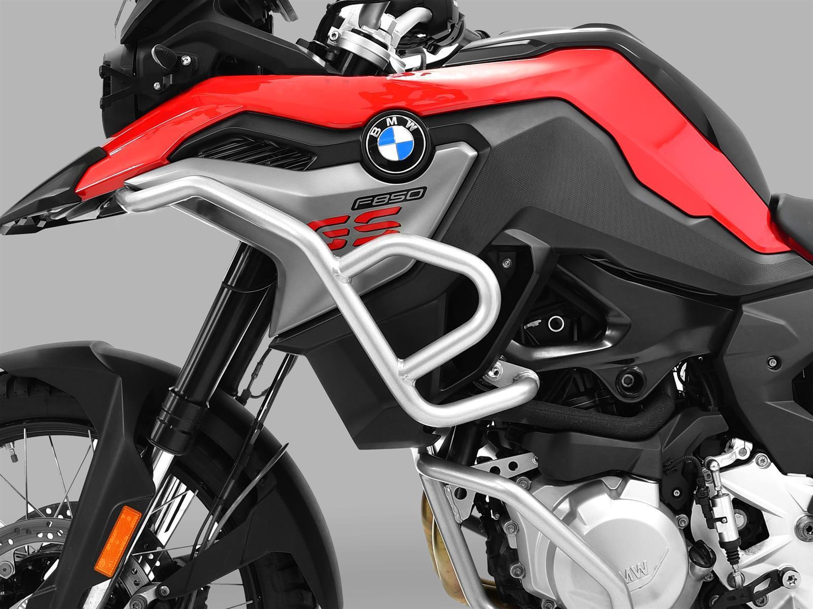 Sturzbügel Verkleidung passend für BMW F 850 GS 2018-2023 - Kama Bike Parts