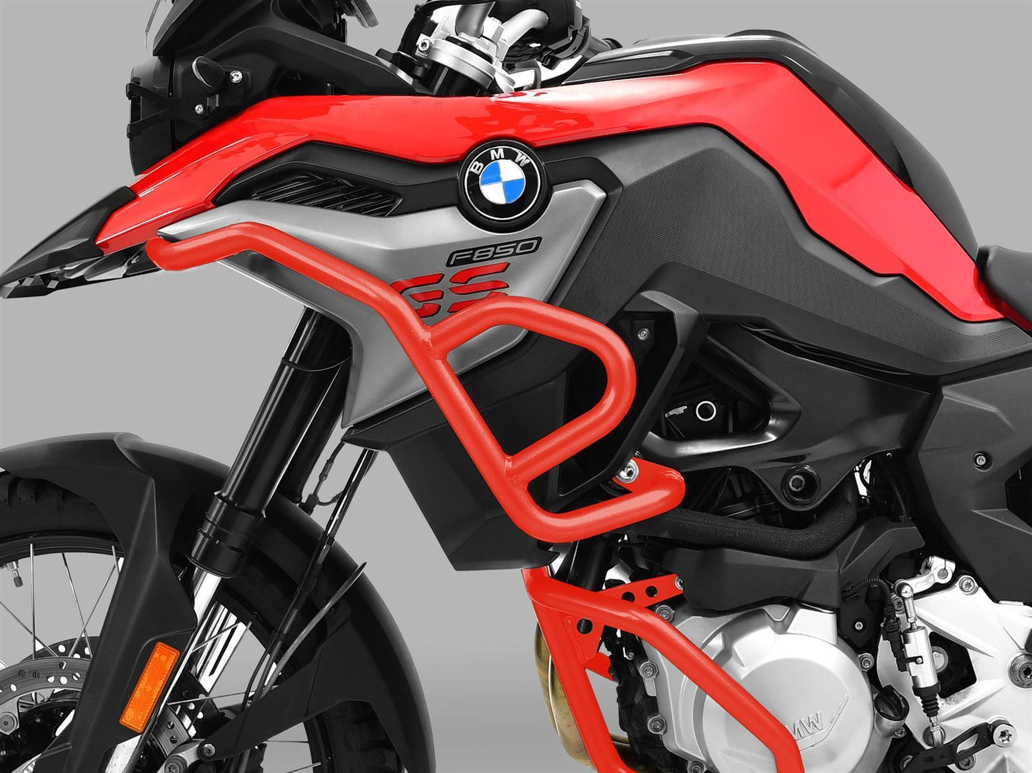 Sturzbügel Verkleidung passend für BMW F 850 GS 2018-2023 - Kama Bike Parts