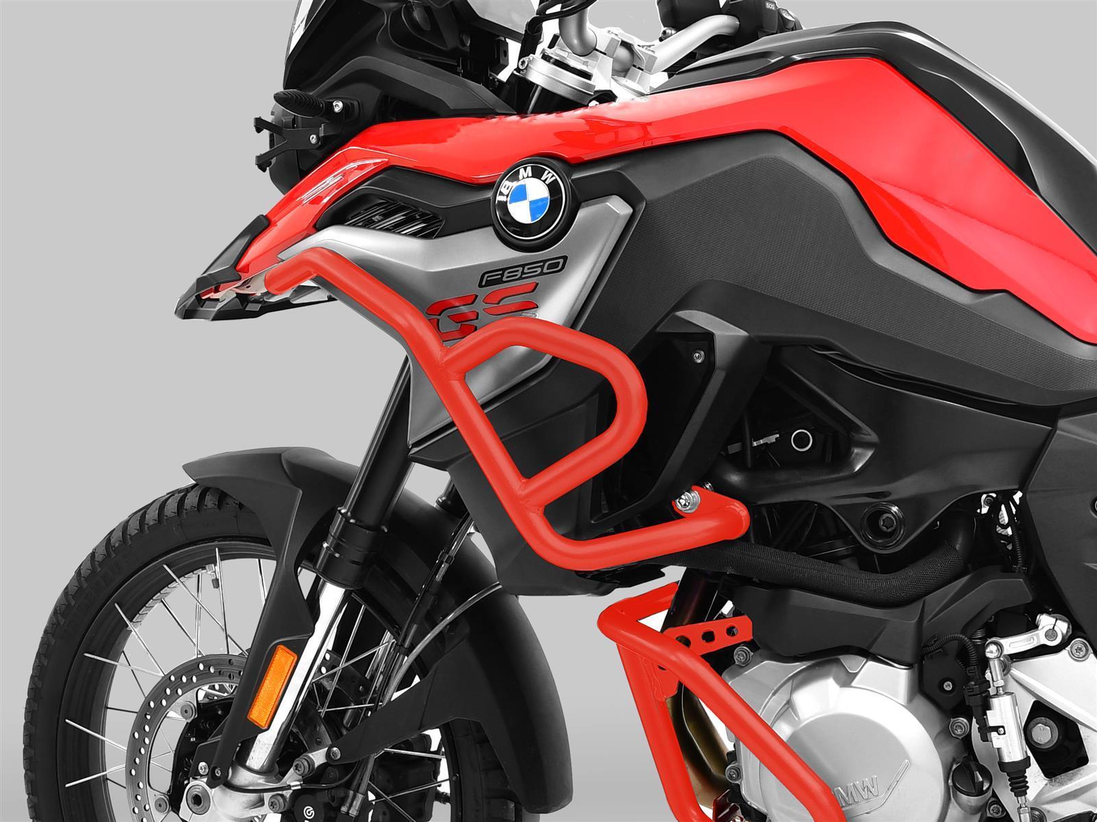 Sturzbügel Verkleidung passend für BMW F 850 GS 2018-2023 - Kama Bike Parts