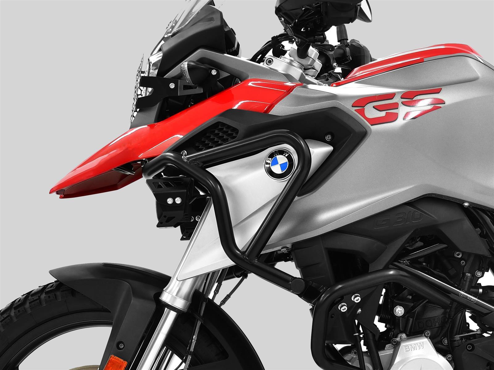 Sturzbügel Verkleidung passend für BMW G 310 GS 2017-2023 - Kama Bike Parts
