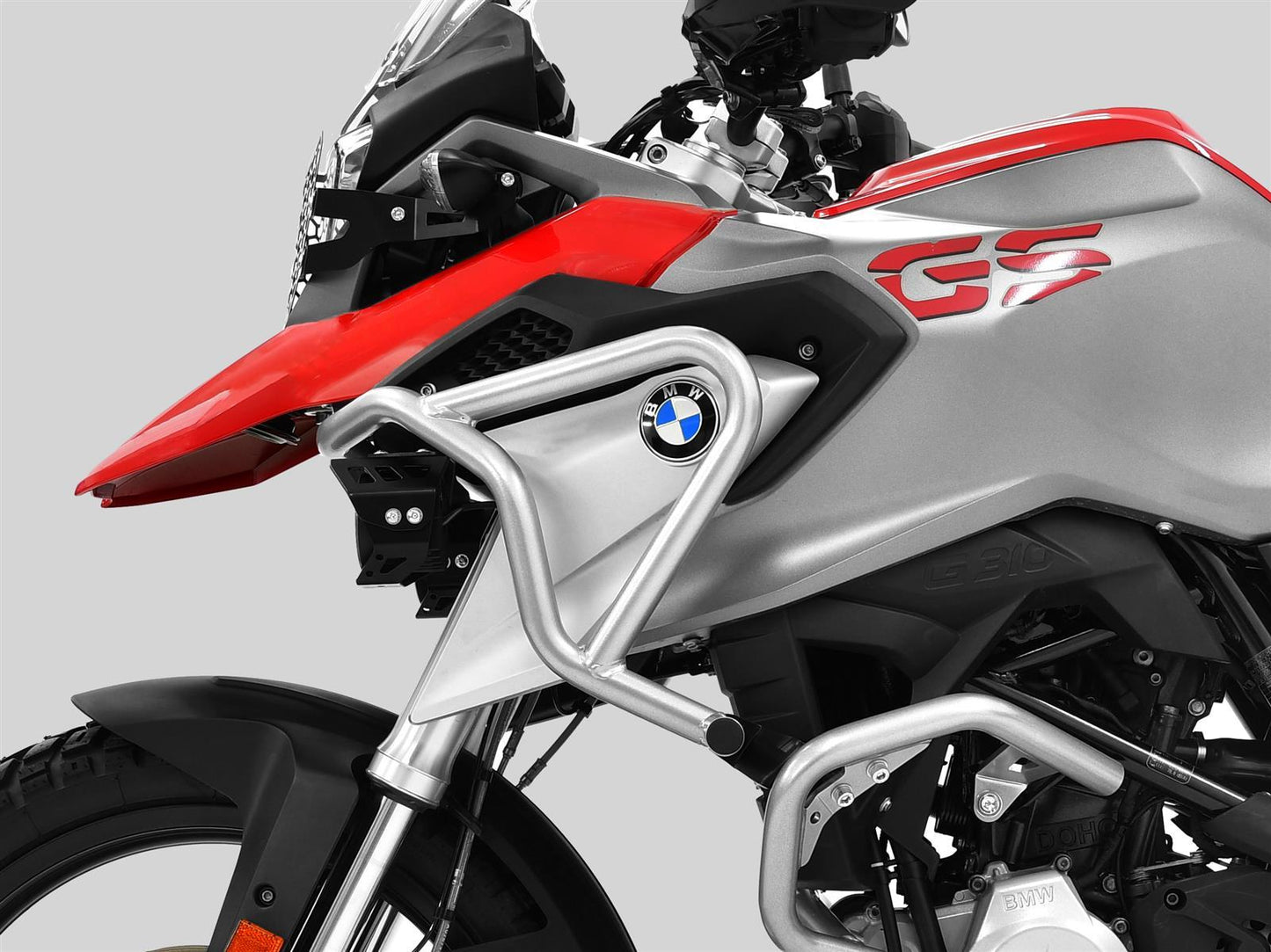 Sturzbügel Verkleidung passend für BMW G 310 GS 2017-2023 - Kama Bike Parts