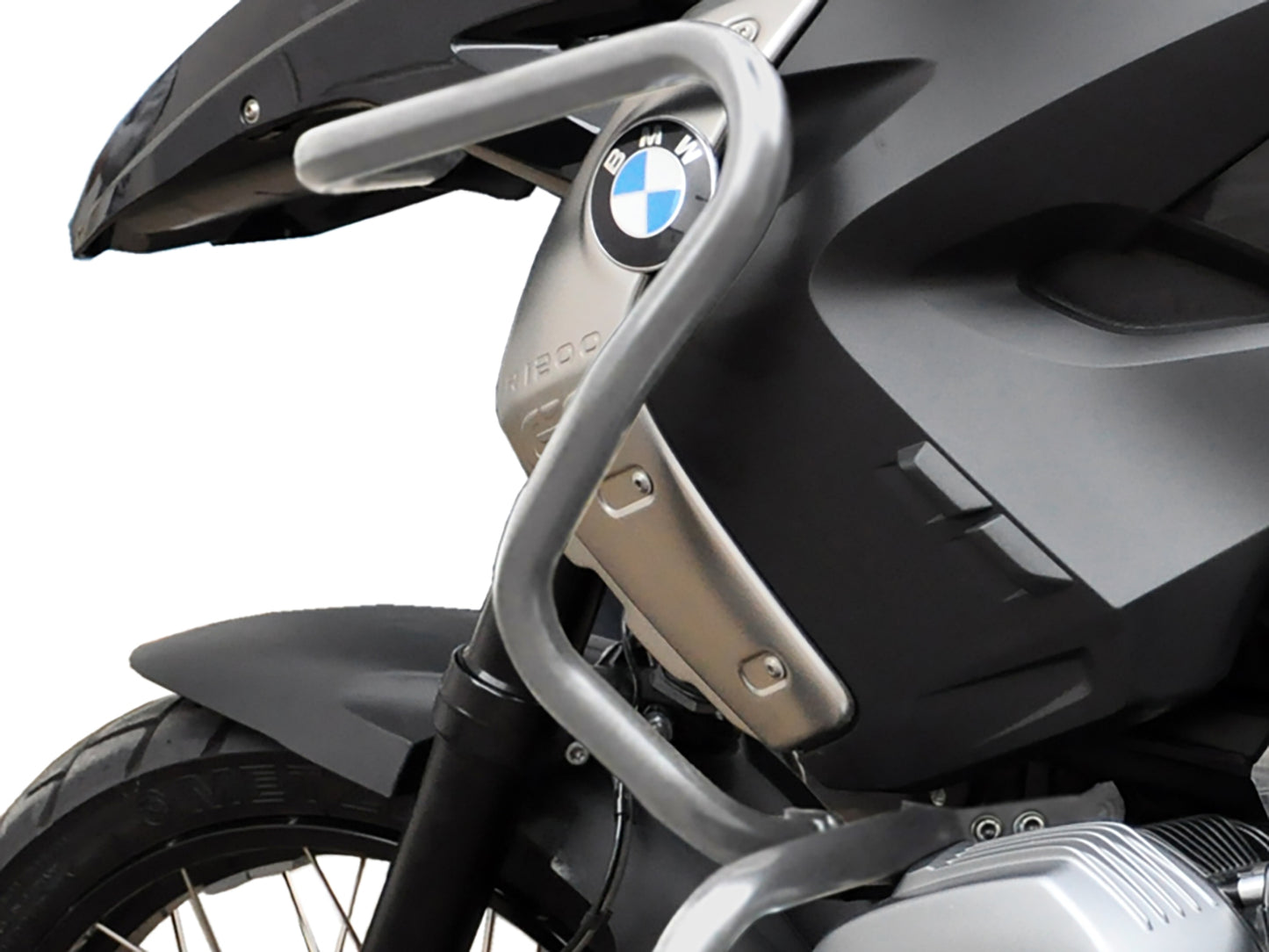 Sturzbügel Verkleidung passend für BMW R 1200 GS 2008-2012 - Kama Bike Parts