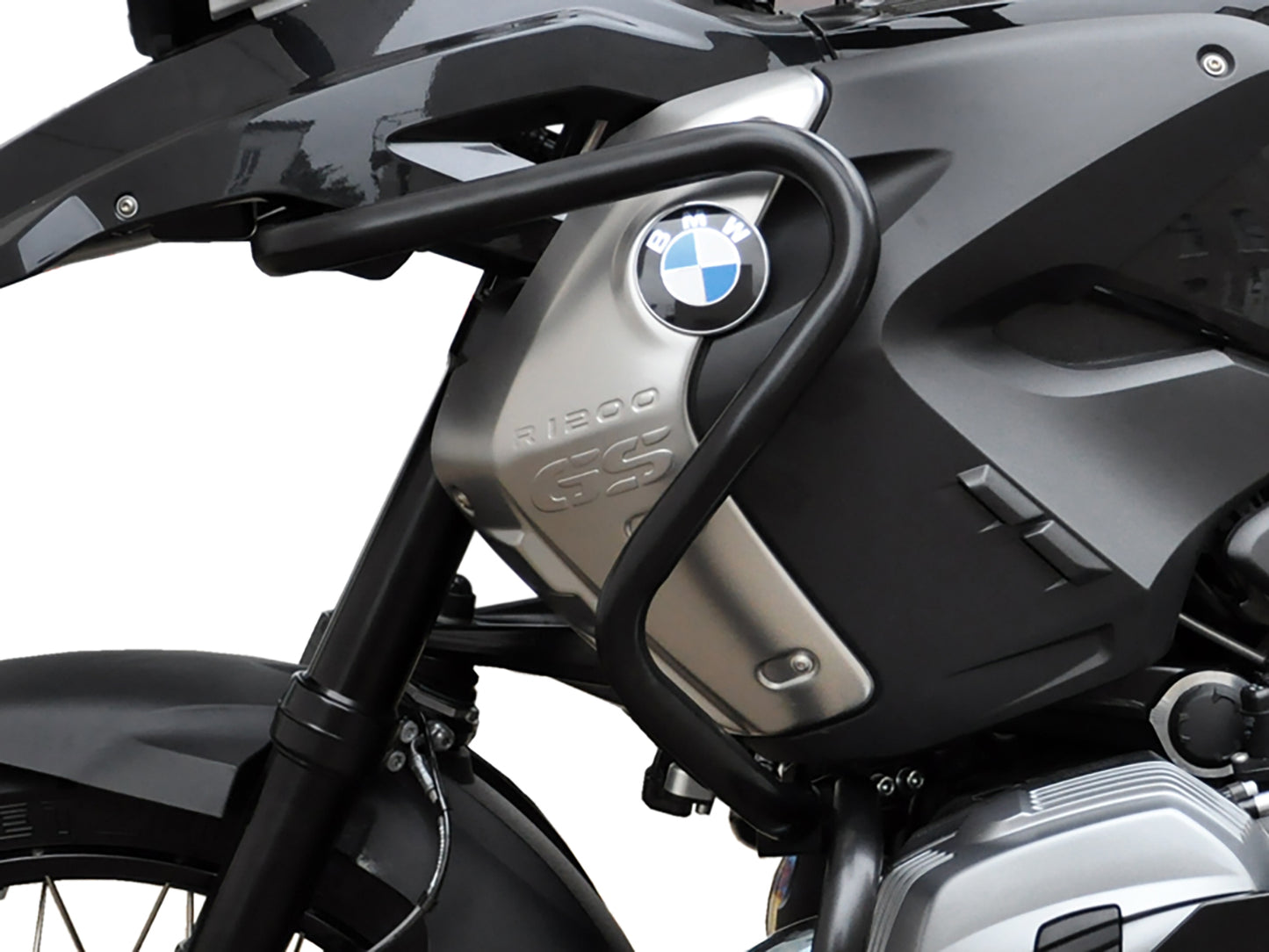 Sturzbügel Verkleidung passend für BMW R 1200 GS 2008-2012 - Kama Bike Parts
