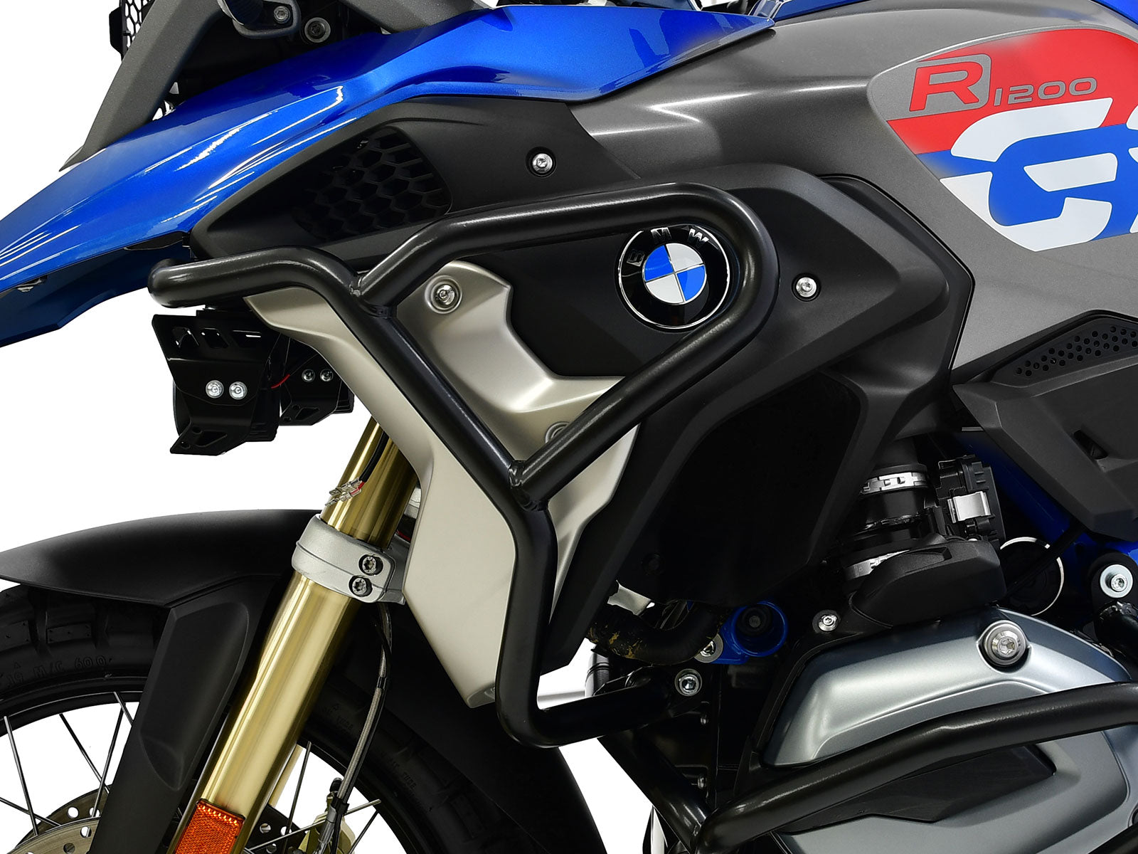Sturzbügel Verkleidung passend für BMW R 1200 GS 2013-2018 - Kama Bike Parts