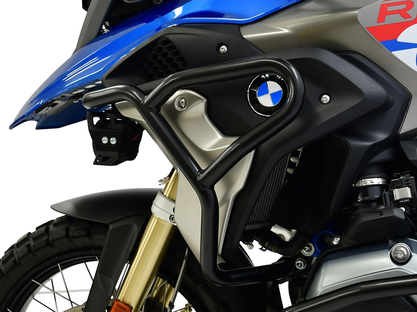 Sturzbügel Verkleidung passend für BMW R 1200 GS 2013-2018 - Kama Bike Parts