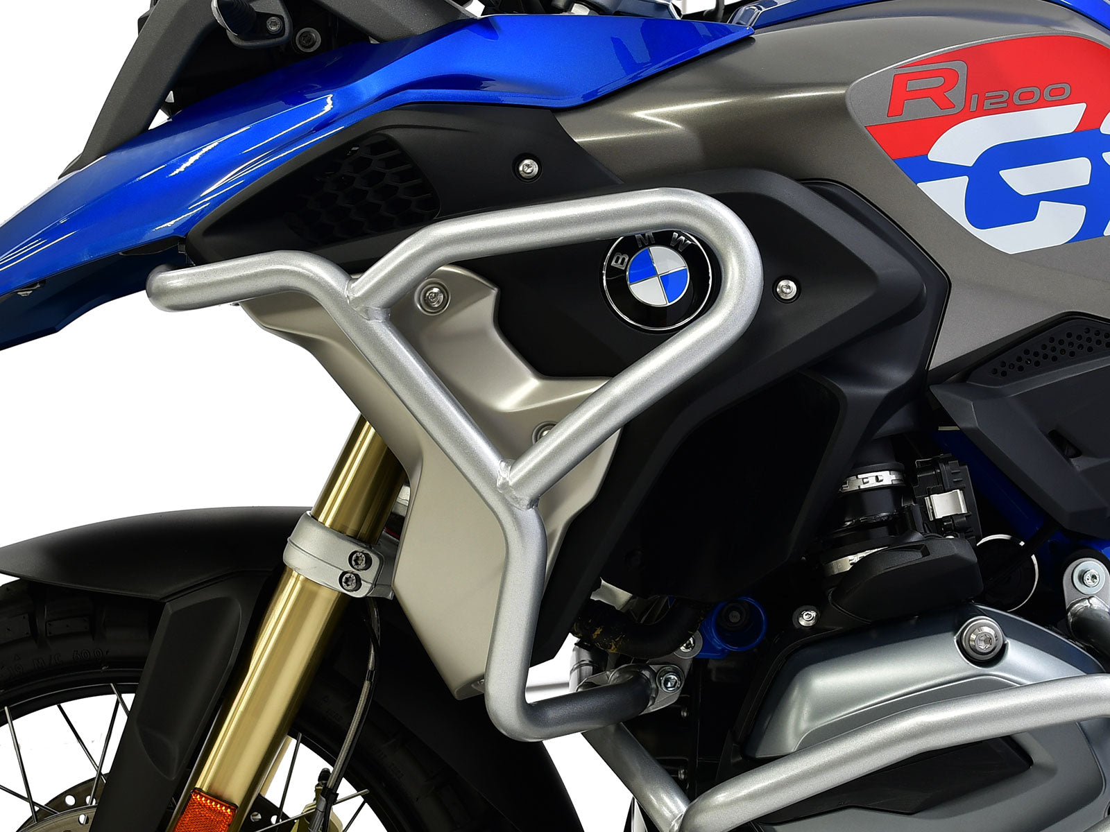 Sturzbügel Verkleidung passend für BMW R 1200 GS 2013-2018 - Kama Bike Parts