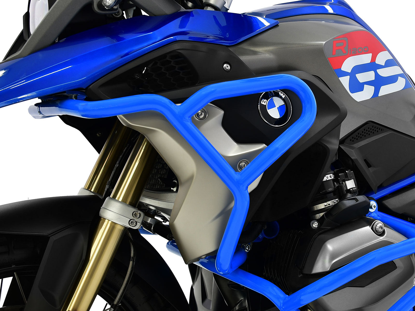 Sturzbügel Verkleidung passend für BMW R 1200 GS 2013-2018 - Kama Bike Parts
