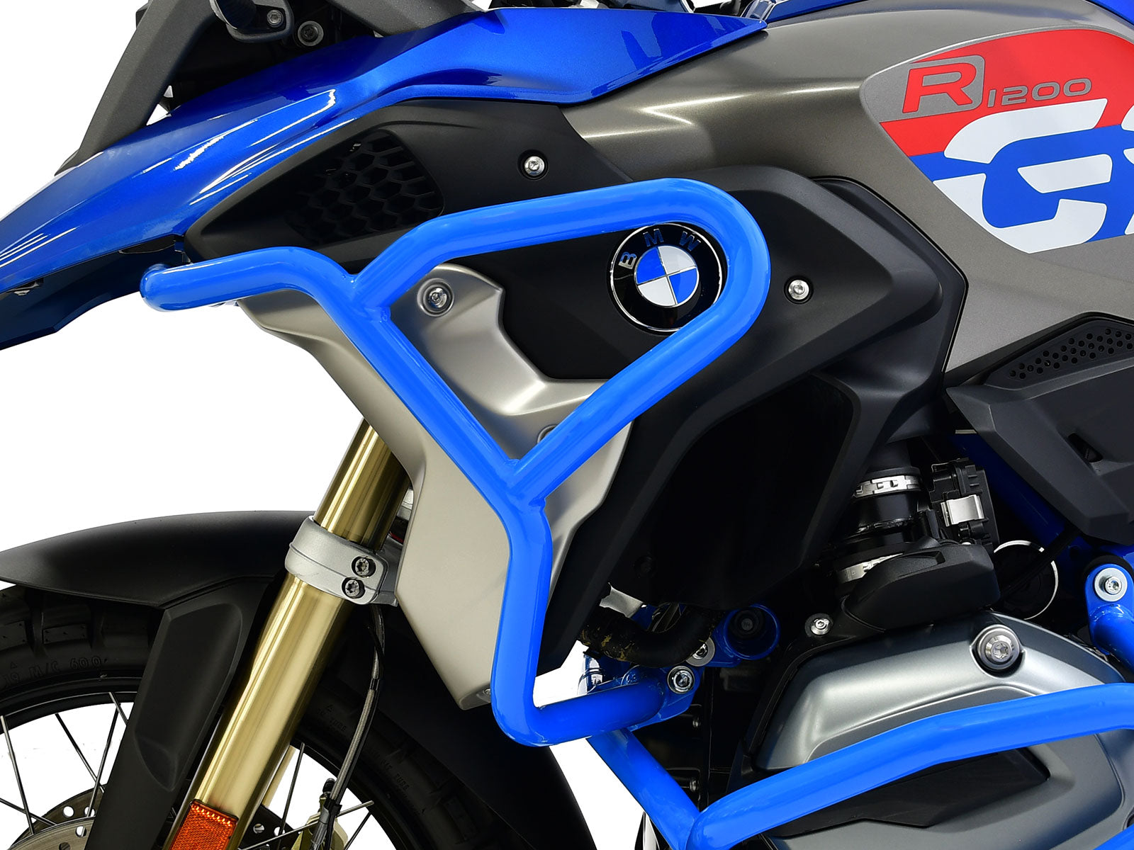 Sturzbügel Verkleidung passend für BMW R 1200 GS 2013-2018 - Kama Bike Parts