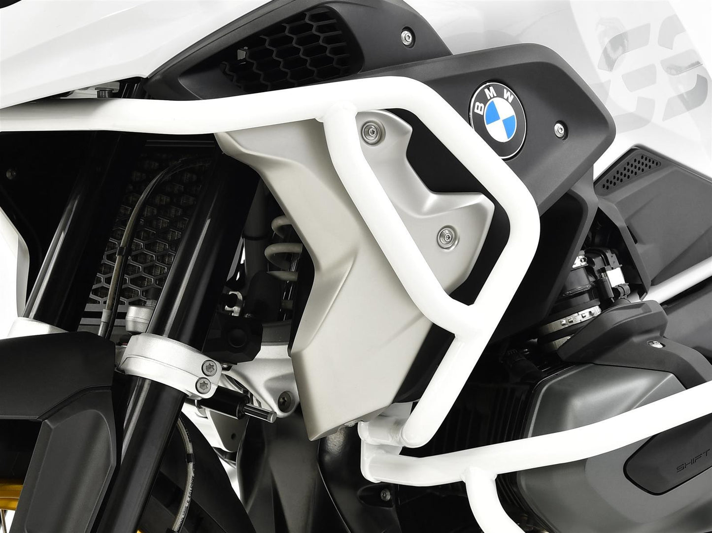 Sturzbügel Verkleidung passend für BMW R 1250 GS 2019-2023 - Kama Bike Parts