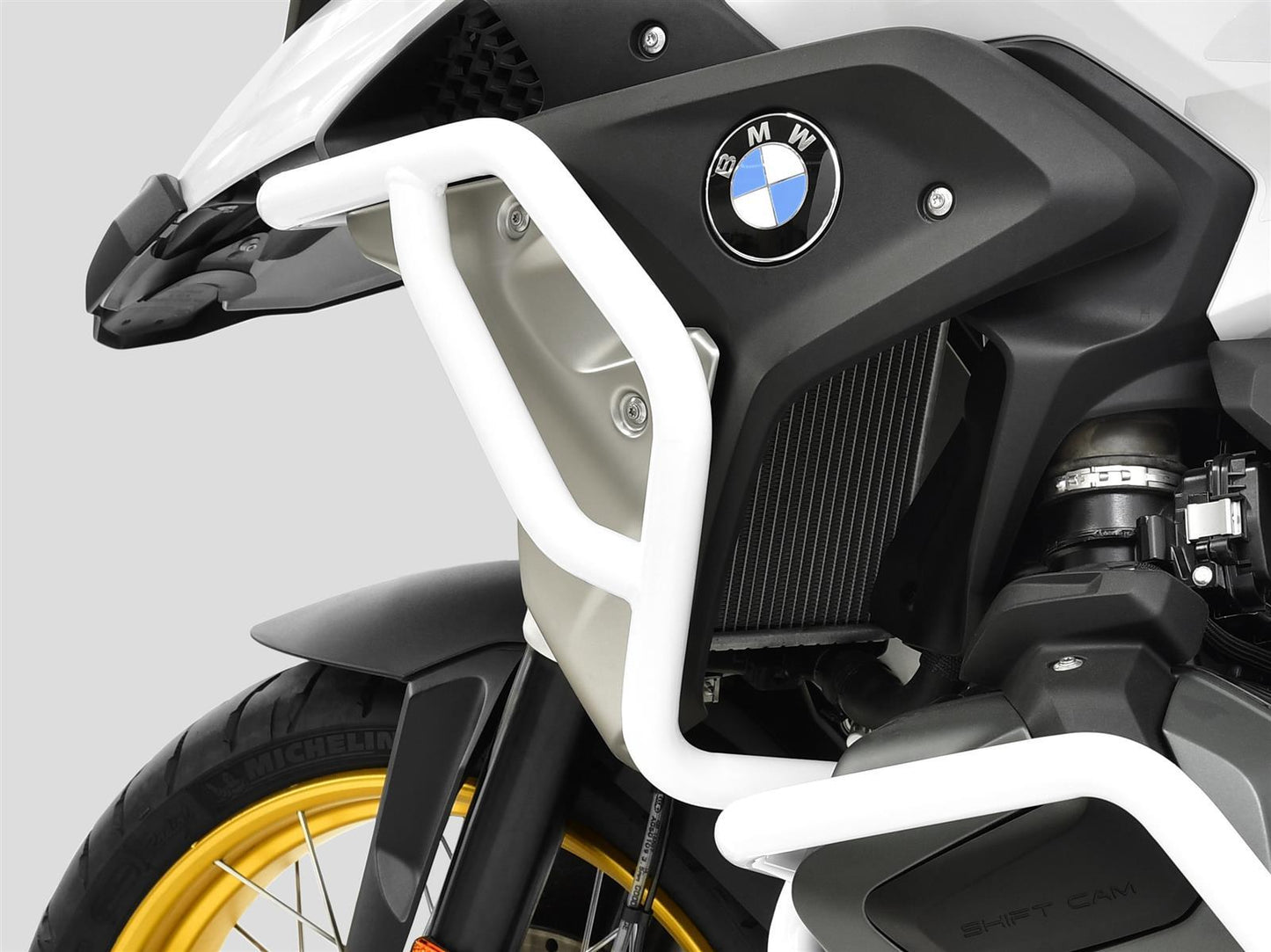 Sturzbügel Verkleidung passend für BMW R 1250 GS 2019-2023 - Kama Bike Parts