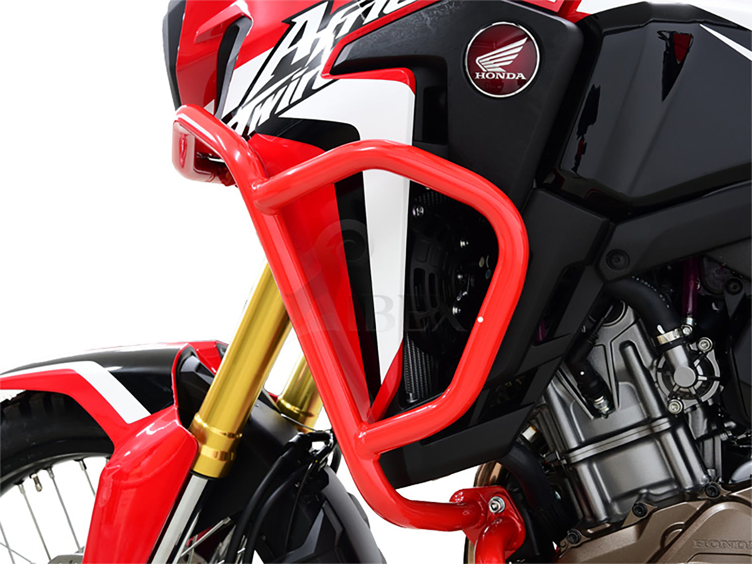 Sturzbügel Verkleidung passend für Honda CRF 1000 L Africa Twin 2016-2019 - Kama Bike Parts