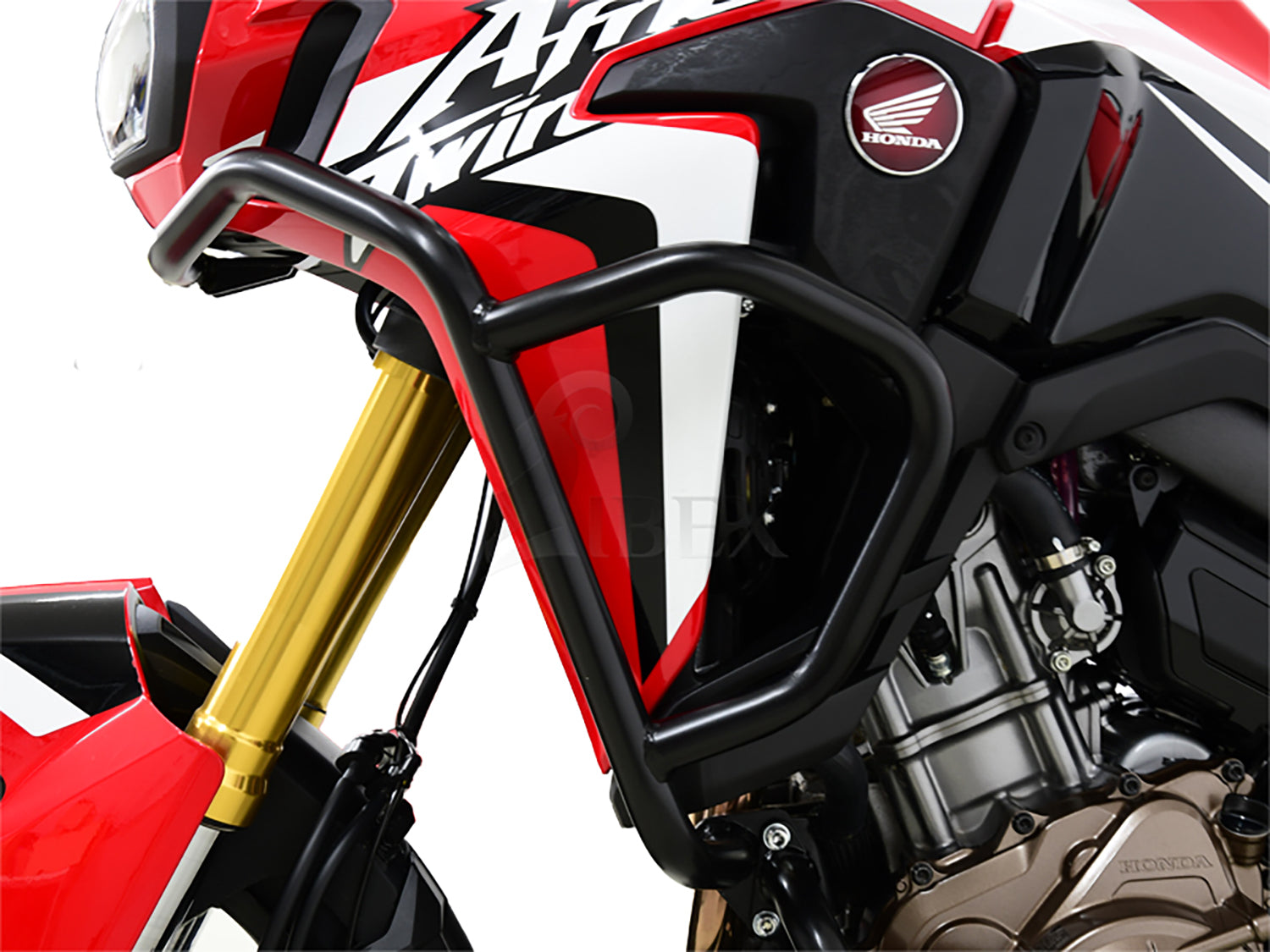 Sturzbügel Verkleidung passend für Honda CRF 1000 L Africa Twin 2016-2019 - Kama Bike Parts