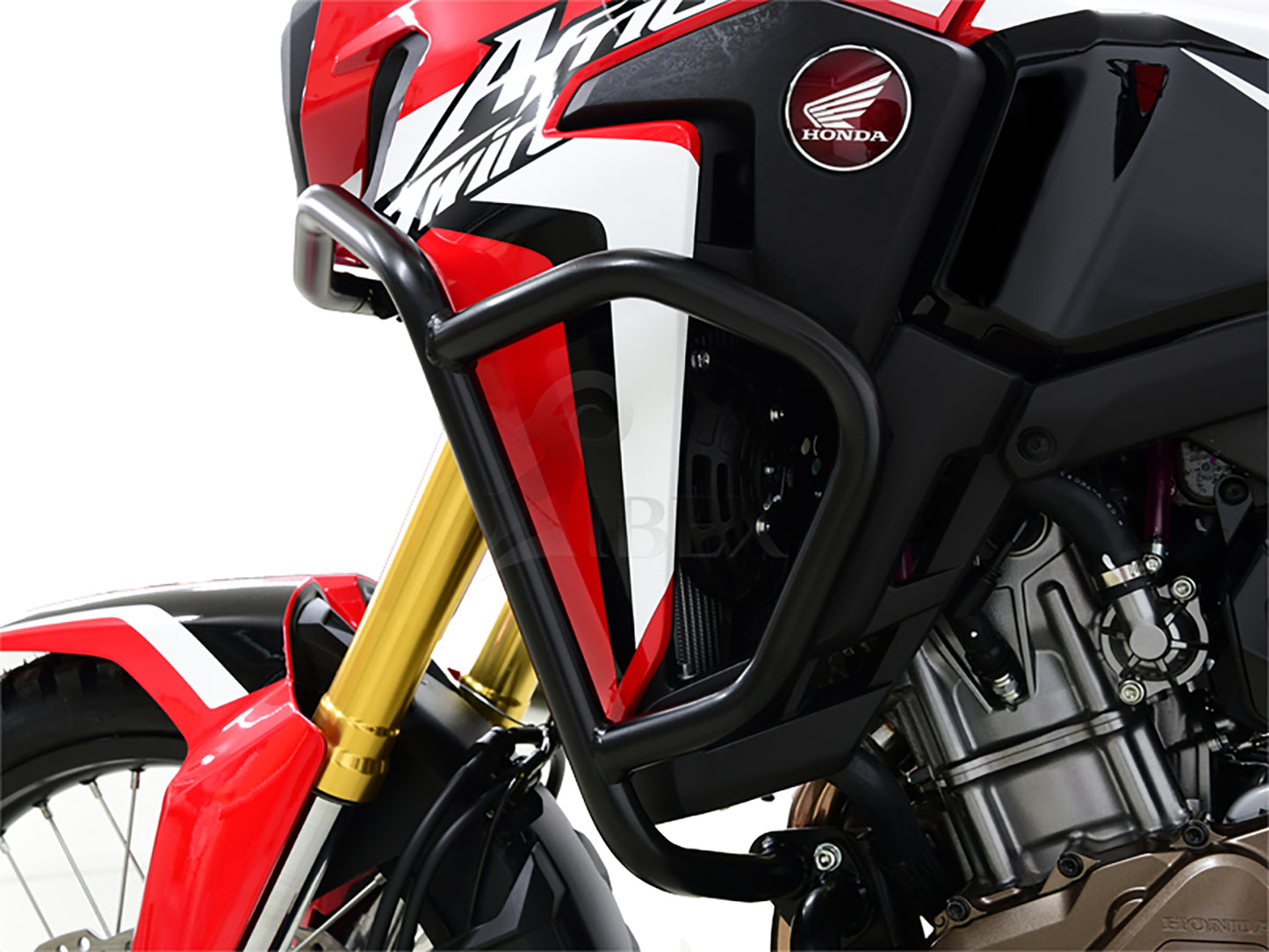 Sturzbügel Verkleidung passend für Honda CRF 1000 L Africa Twin 2016-2019 - Kama Bike Parts