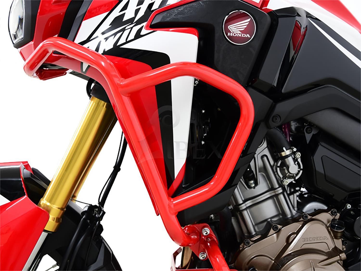 ZIEGER Sturzbügel Verkleidung passend für Honda CRF 1000 L Africa Twin 2016-2019 - Kama Bike Parts