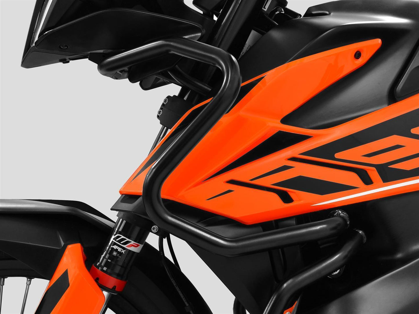 Sturzbügel Verkleidung passend für KTM 790 Adventure R 2019-2021 - Kama Bike Parts