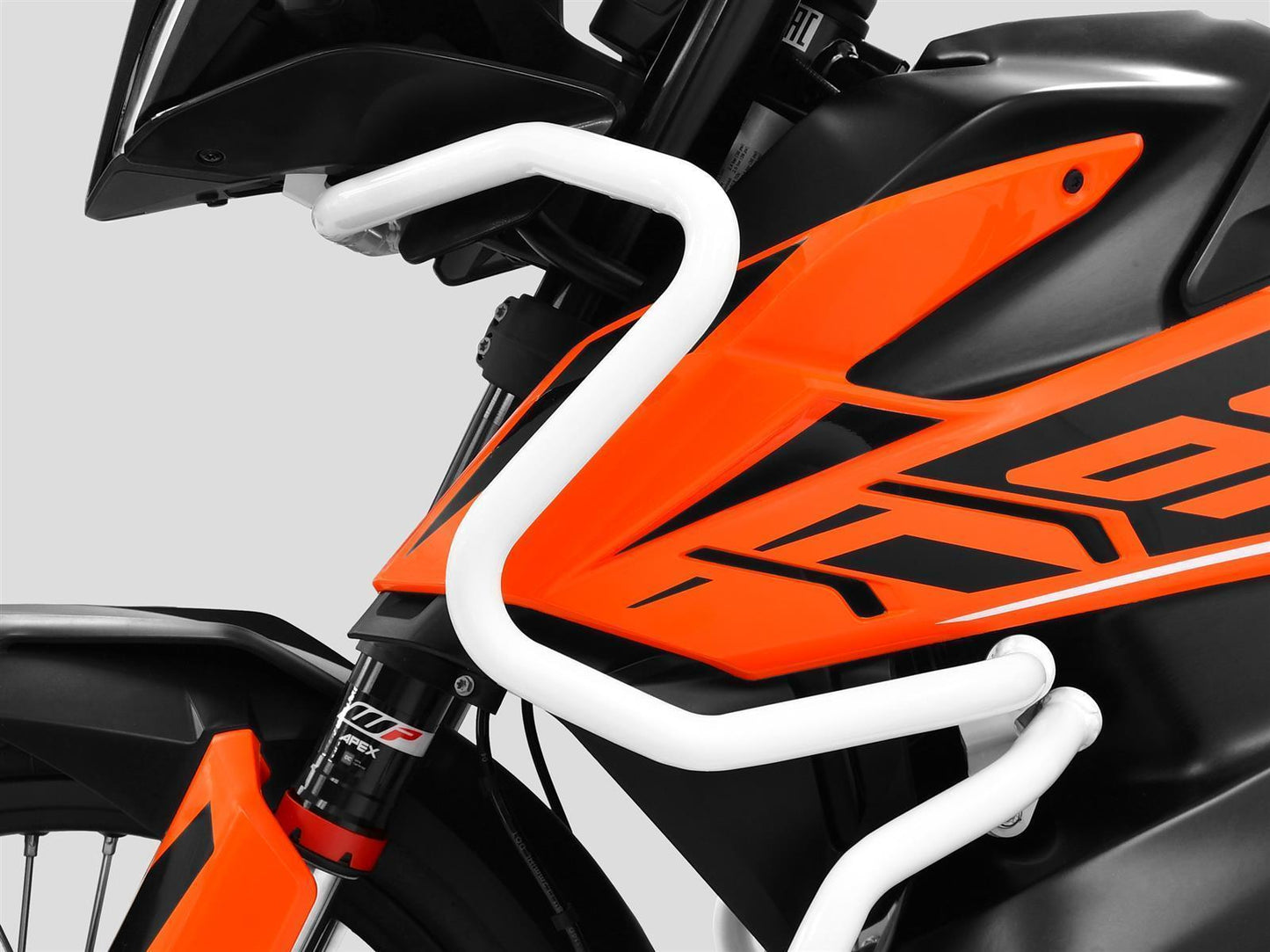 Sturzbügel Verkleidung passend für KTM 790 Adventure R 2019-2021 - Kama Bike Parts