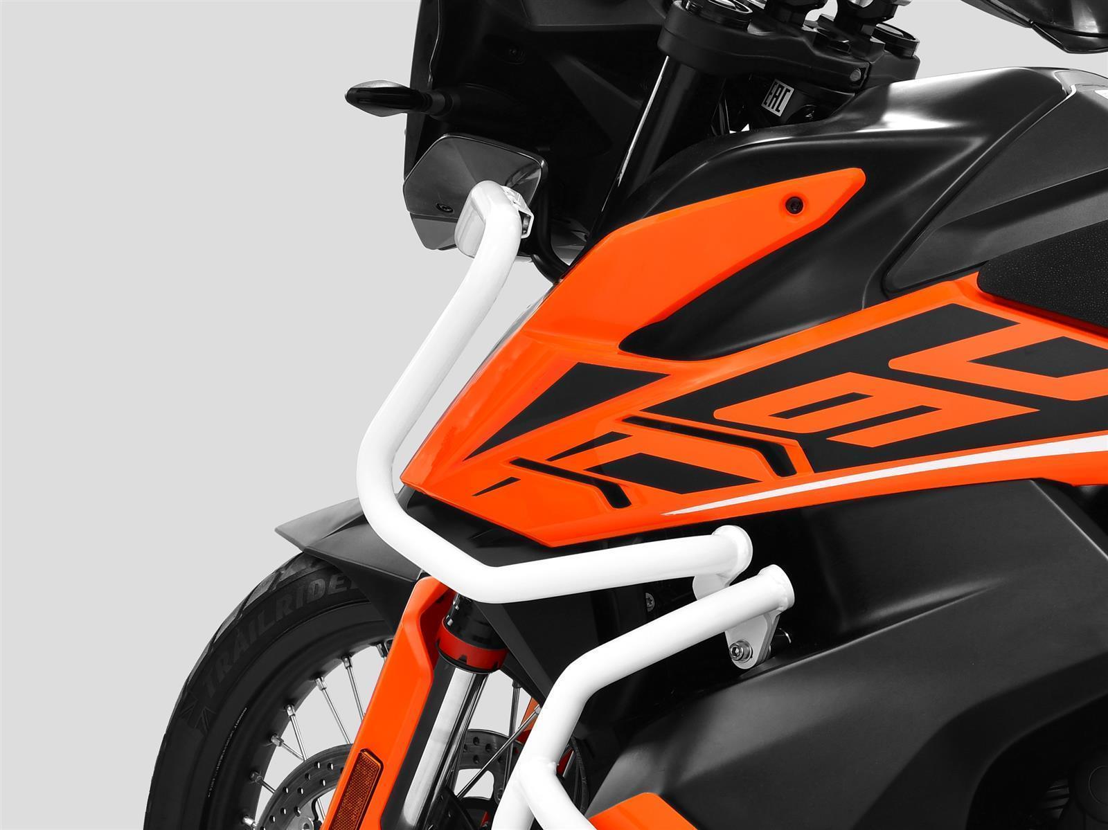 Sturzbügel Verkleidung passend für KTM 790 Adventure R 2019-2021 - Kama Bike Parts