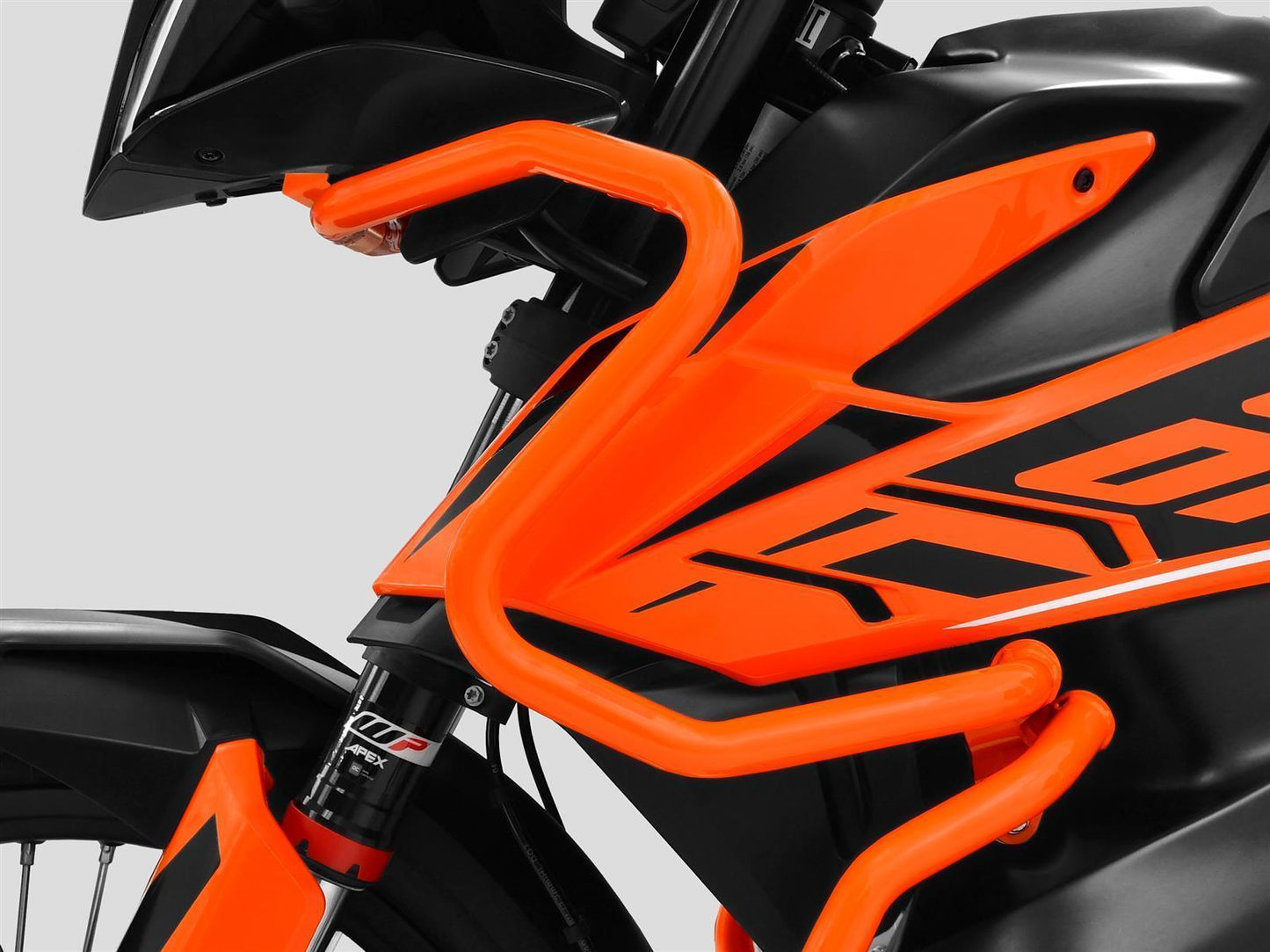 Sturzbügel Verkleidung passend für KTM 790 Adventure R 2019-2021 - Kama Bike Parts