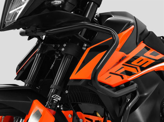 Sturzbügel Verkleidung passend für KTM 890 Adventure 2021-2022 - Kama Bike Parts