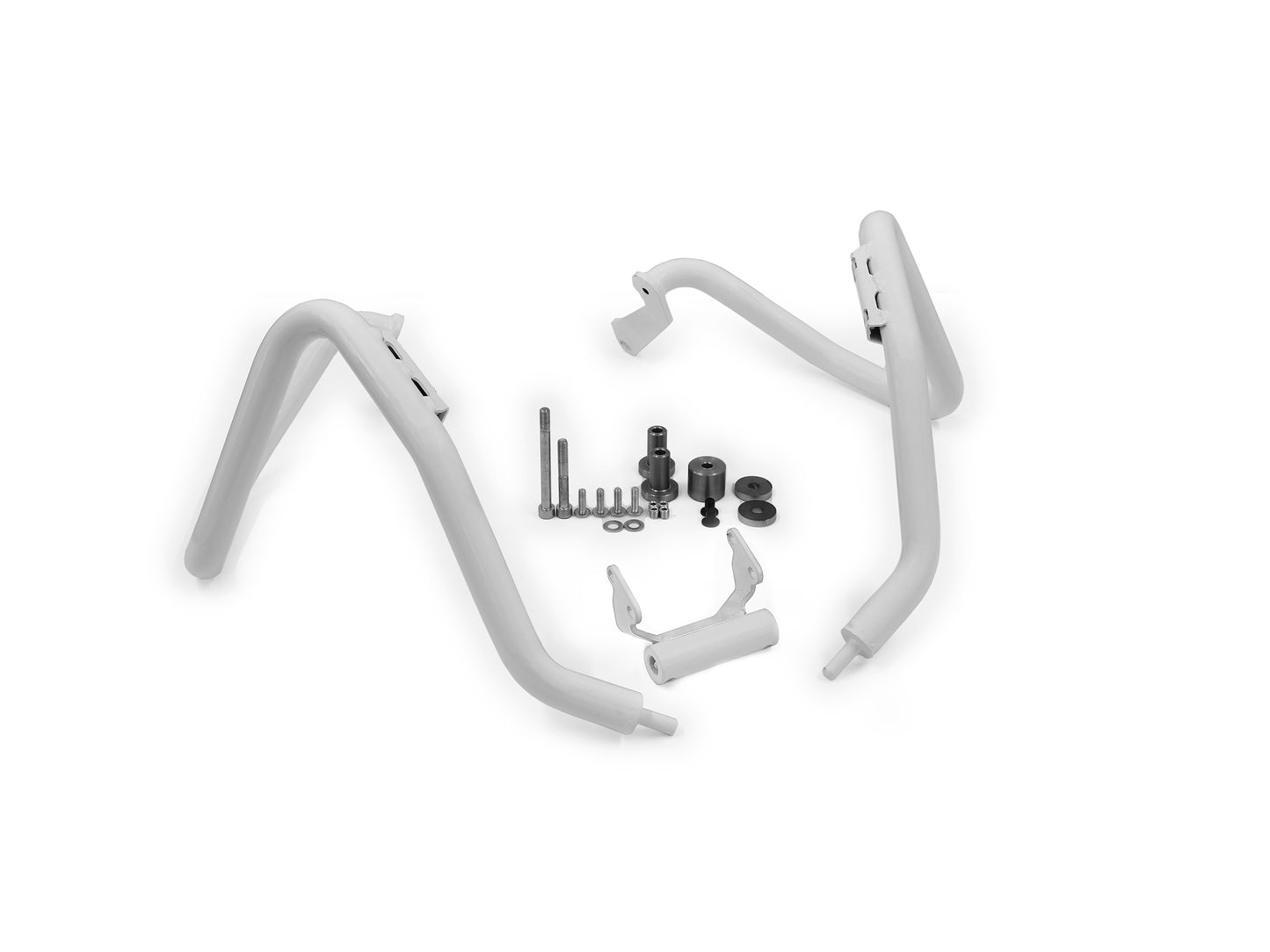 Sturzbügel Verkleidung passend für KTM 890 Adventure 2021-2022 - Kama Bike Parts