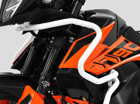 Sturzbügel Verkleidung passend für KTM 890 Adventure R 2021-2022 - Kama Bike Parts